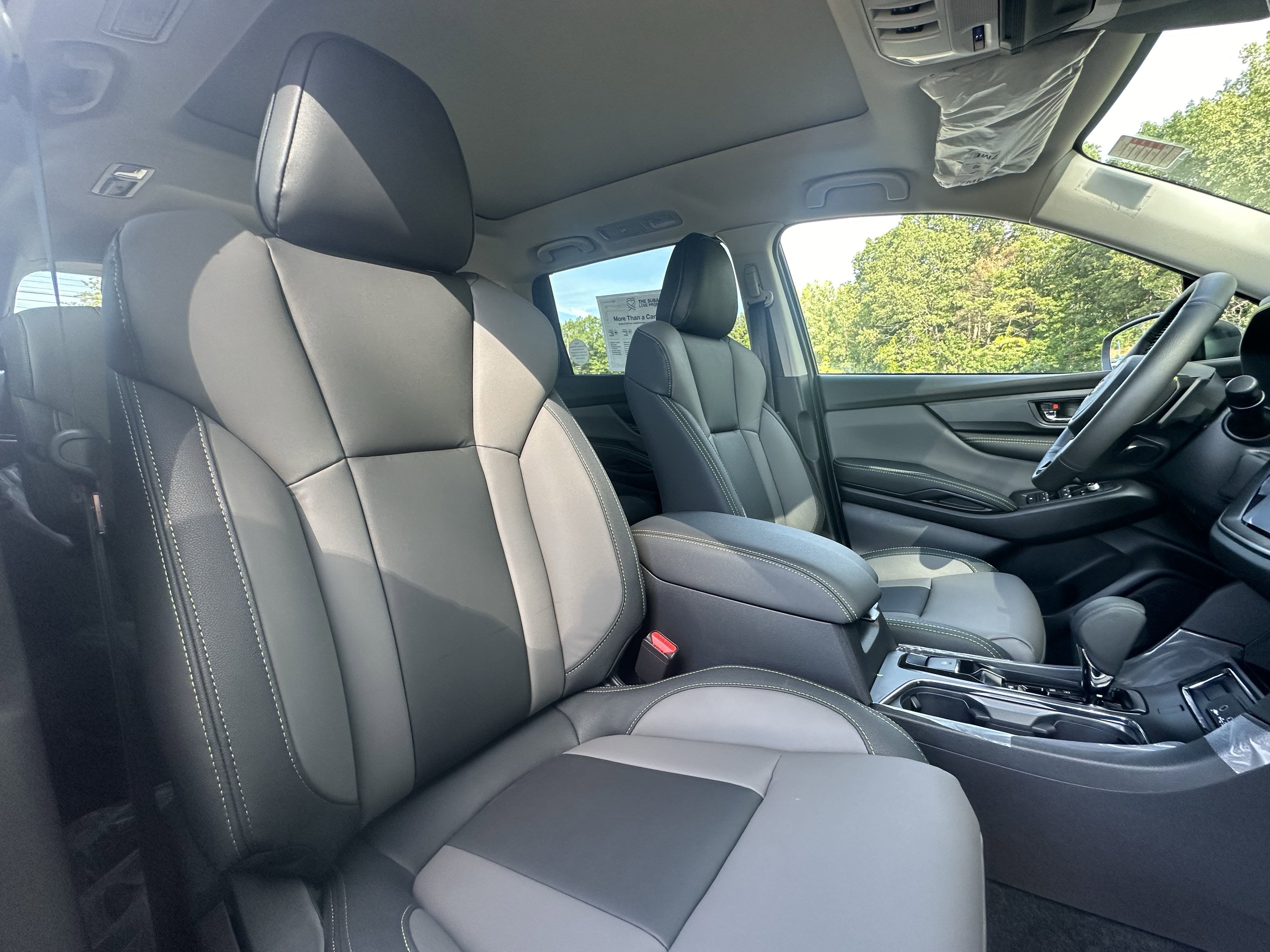 2025 Subaru ASCENT Onyx Edition