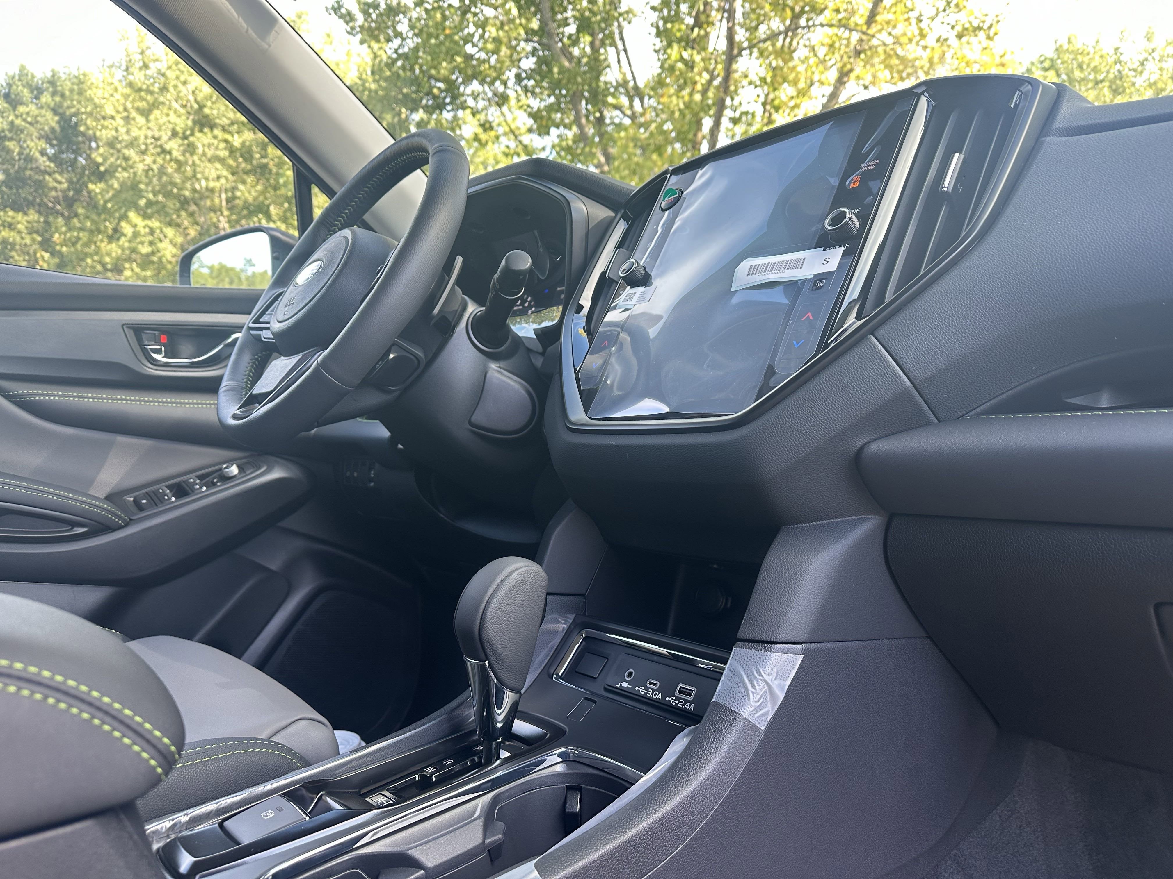 2025 Subaru ASCENT Onyx Edition