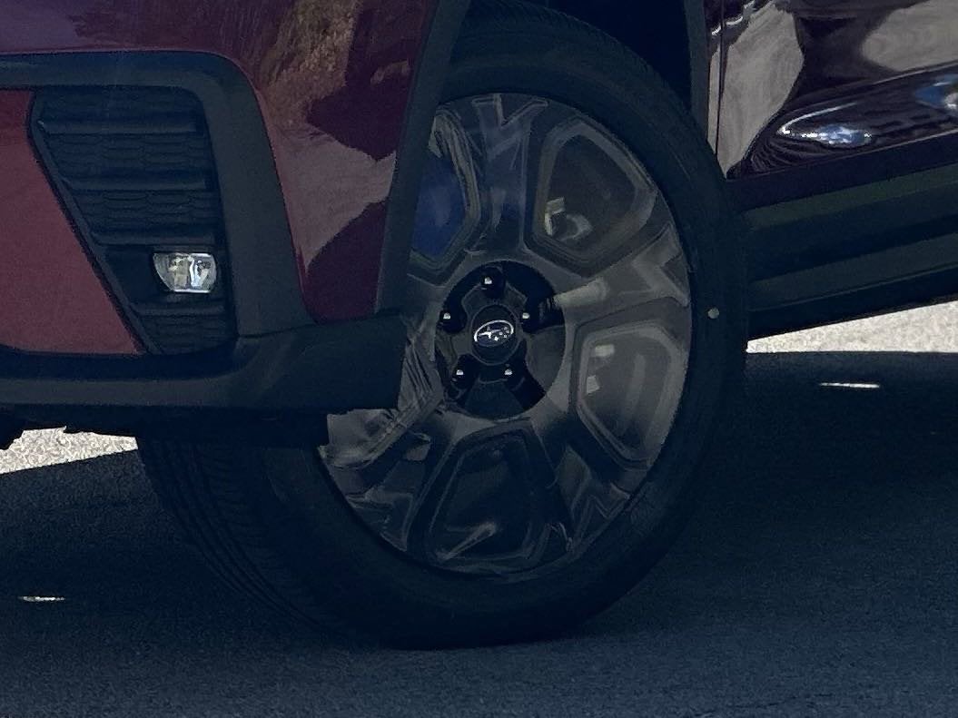 2025 Subaru ASCENT Onyx Edition