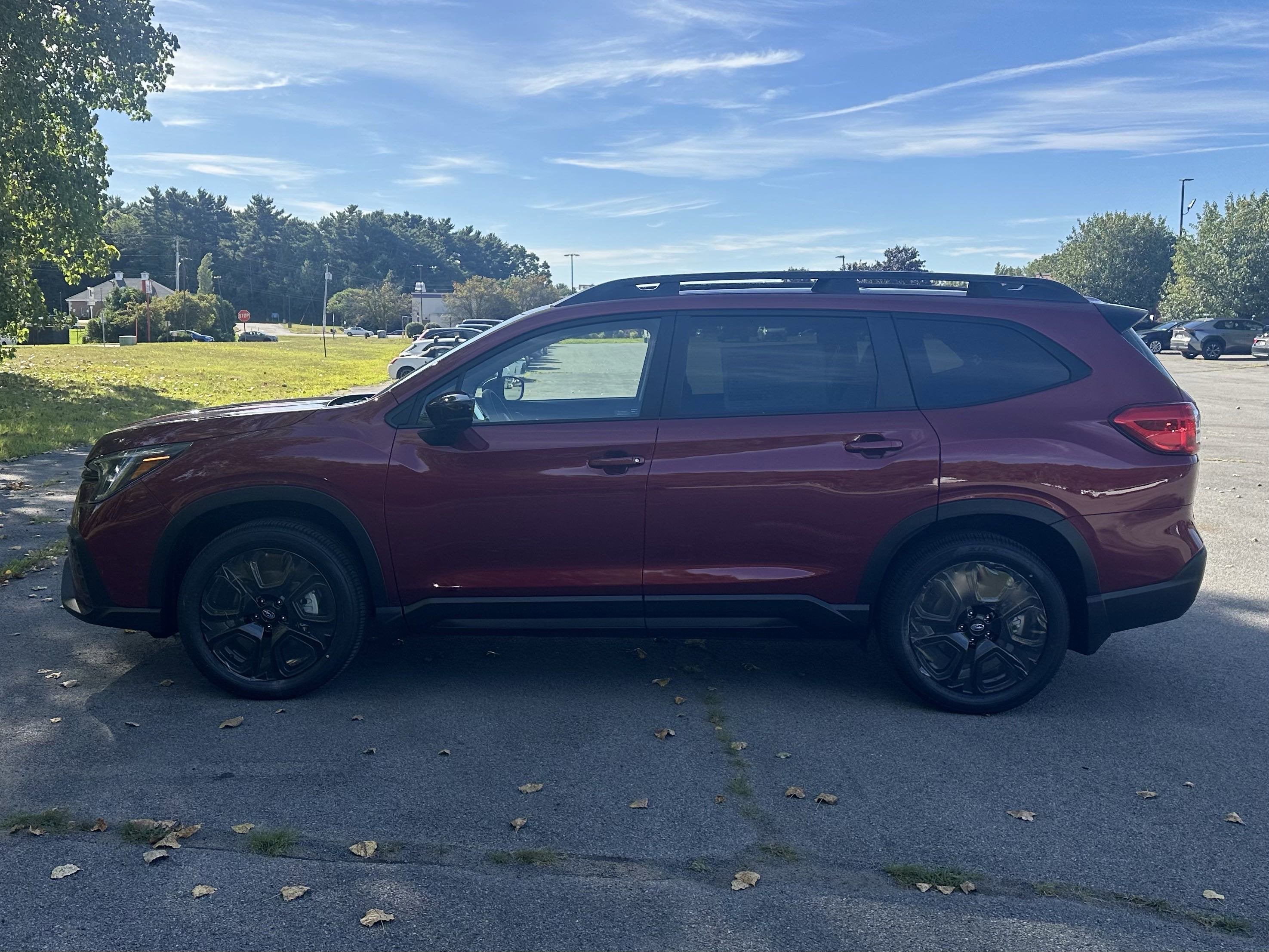 2025 Subaru ASCENT Onyx Edition
