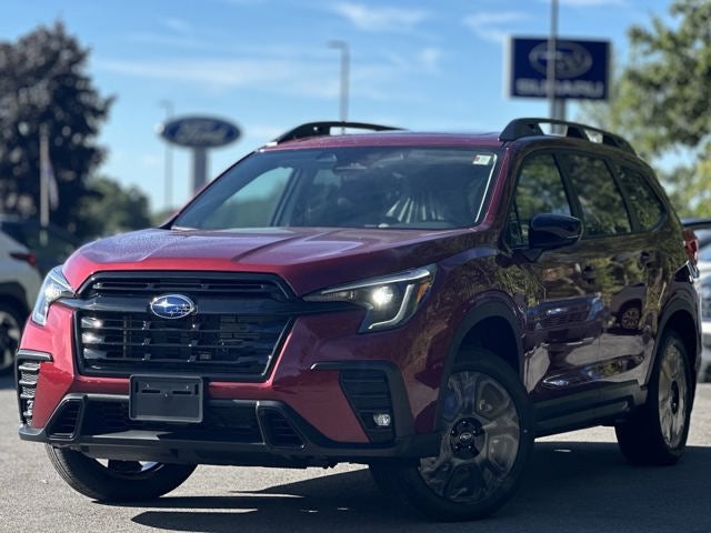 2025 Subaru ASCENT Onyx Edition