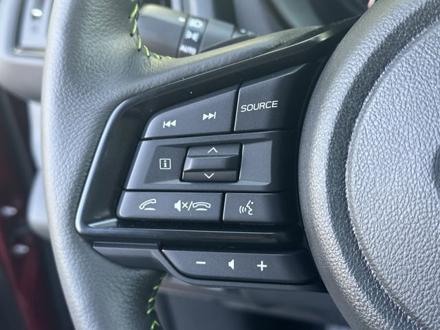 2025 Subaru ASCENT Onyx Edition