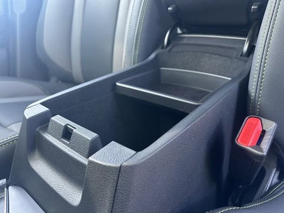 2025 Subaru ASCENT Onyx Edition