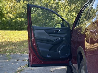 2025 Subaru ASCENT Onyx Edition