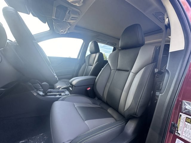 2025 Subaru ASCENT Onyx Edition