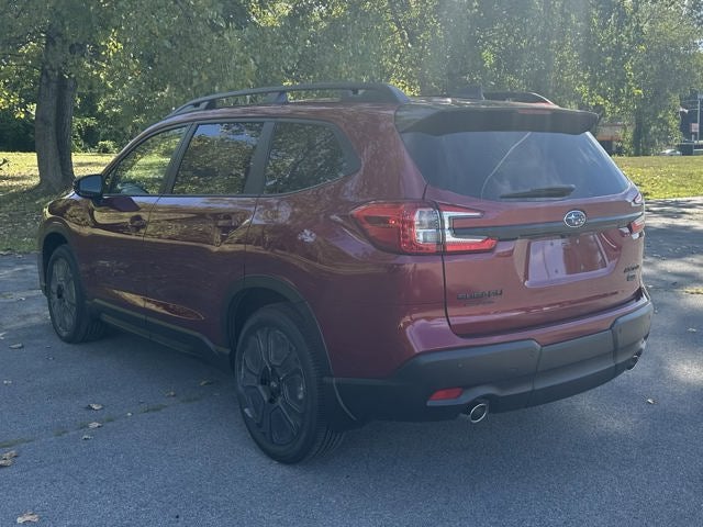 2025 Subaru ASCENT Onyx Edition