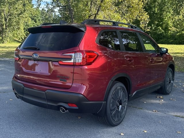 2025 Subaru ASCENT Onyx Edition