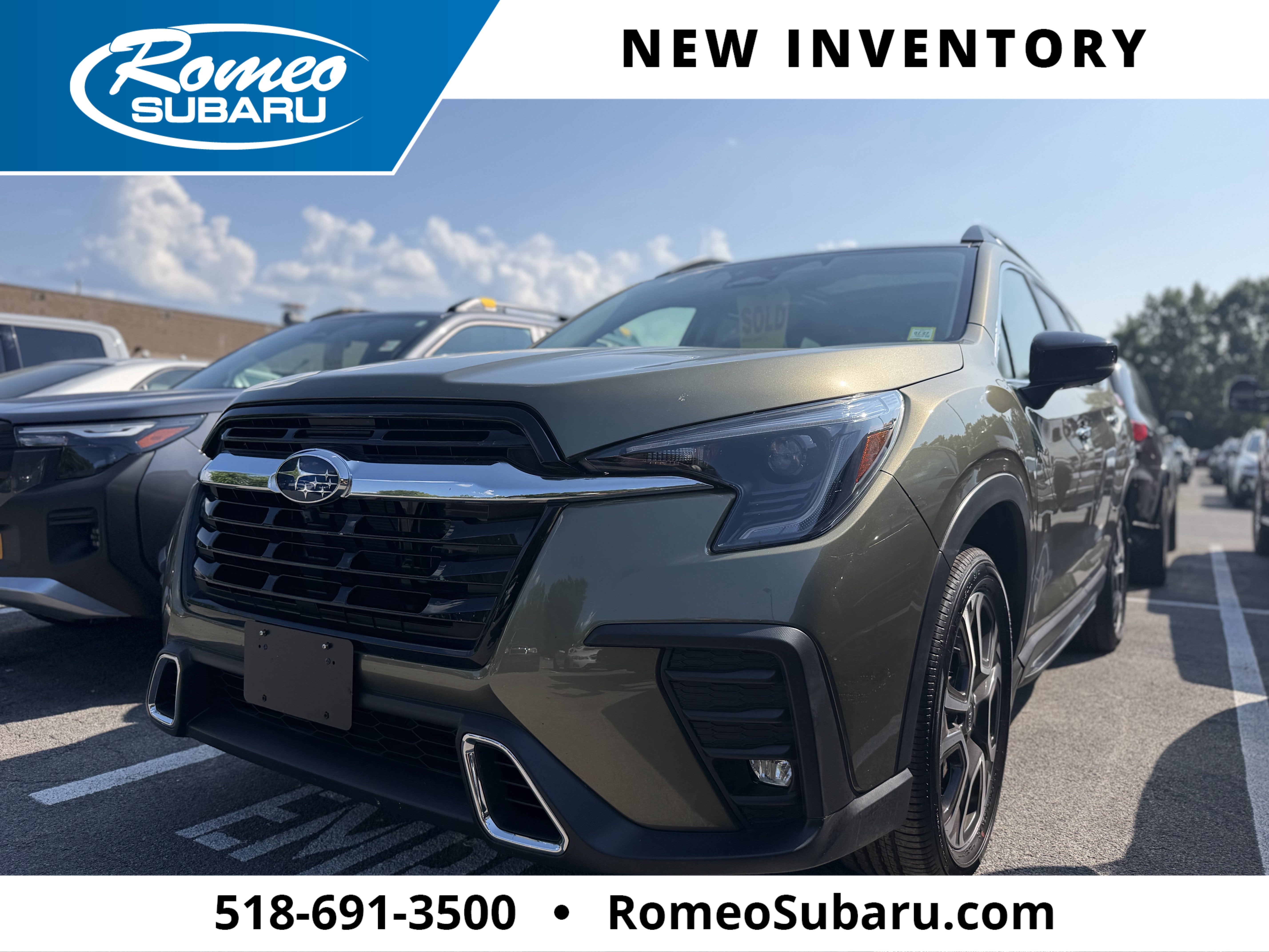 2026 Subaru ASCENT Touring 7-Passenger