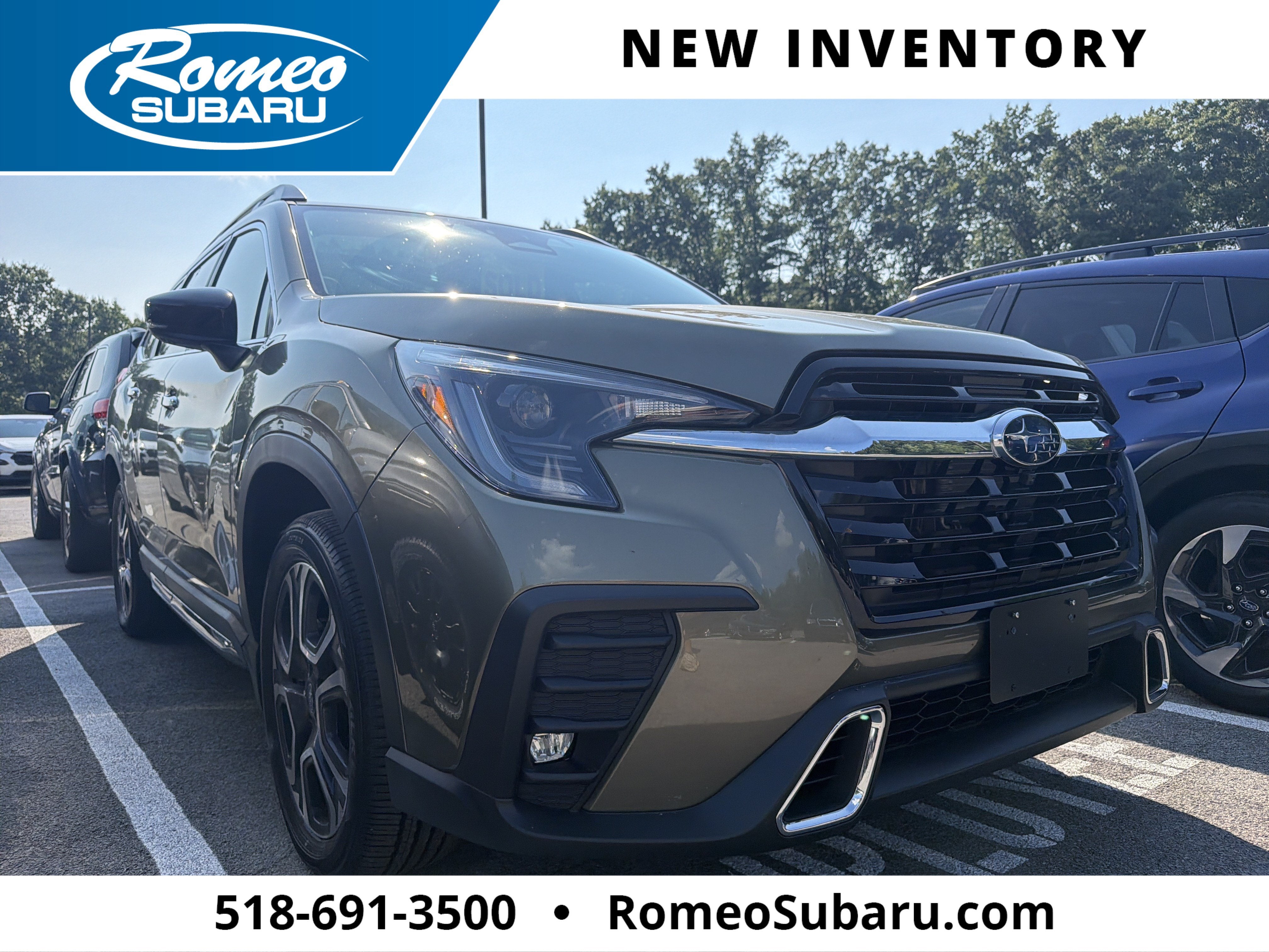 2026 Subaru ASCENT Touring 7-Passenger