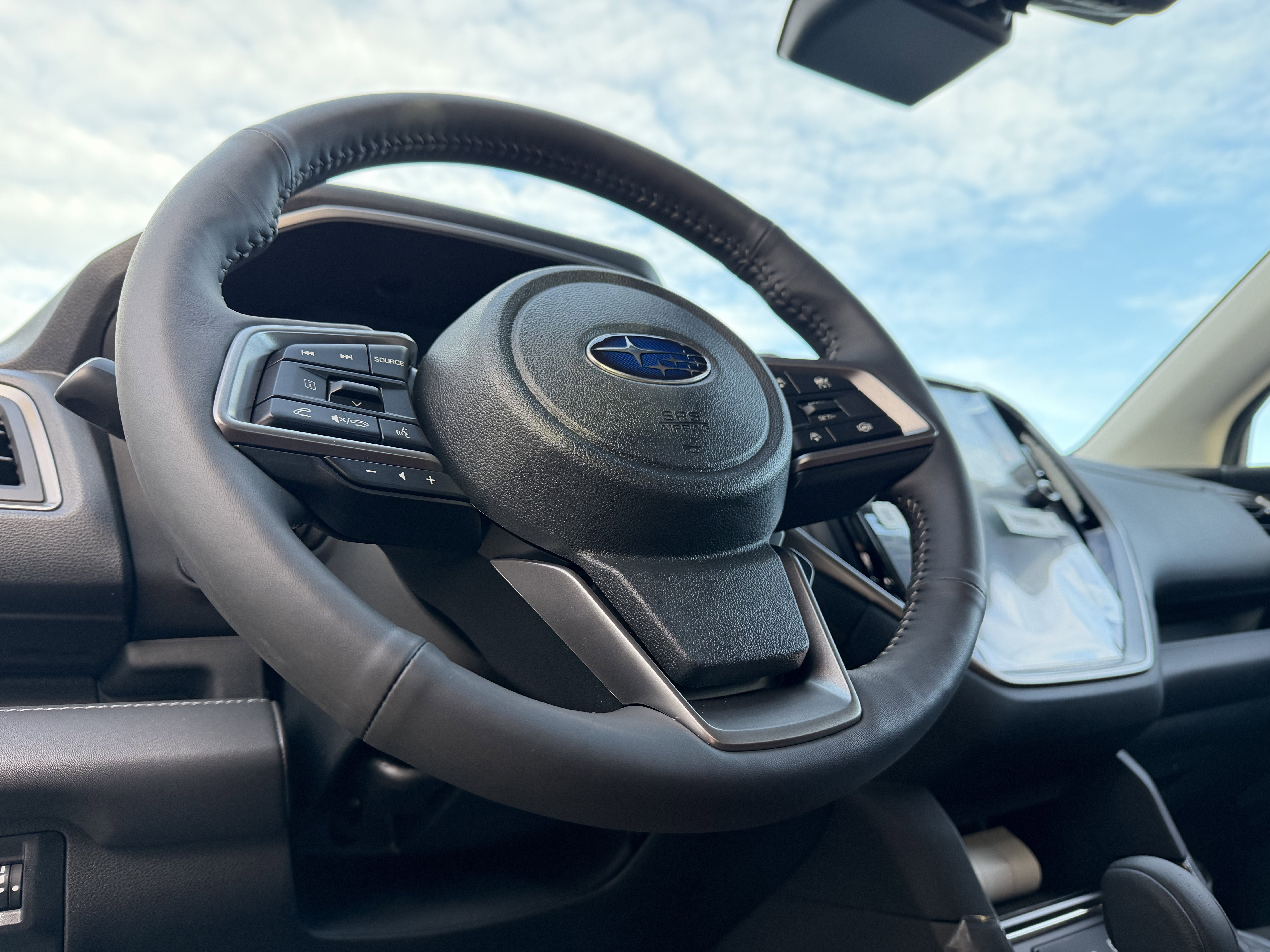 2026 Subaru ASCENT Touring 7-Passenger