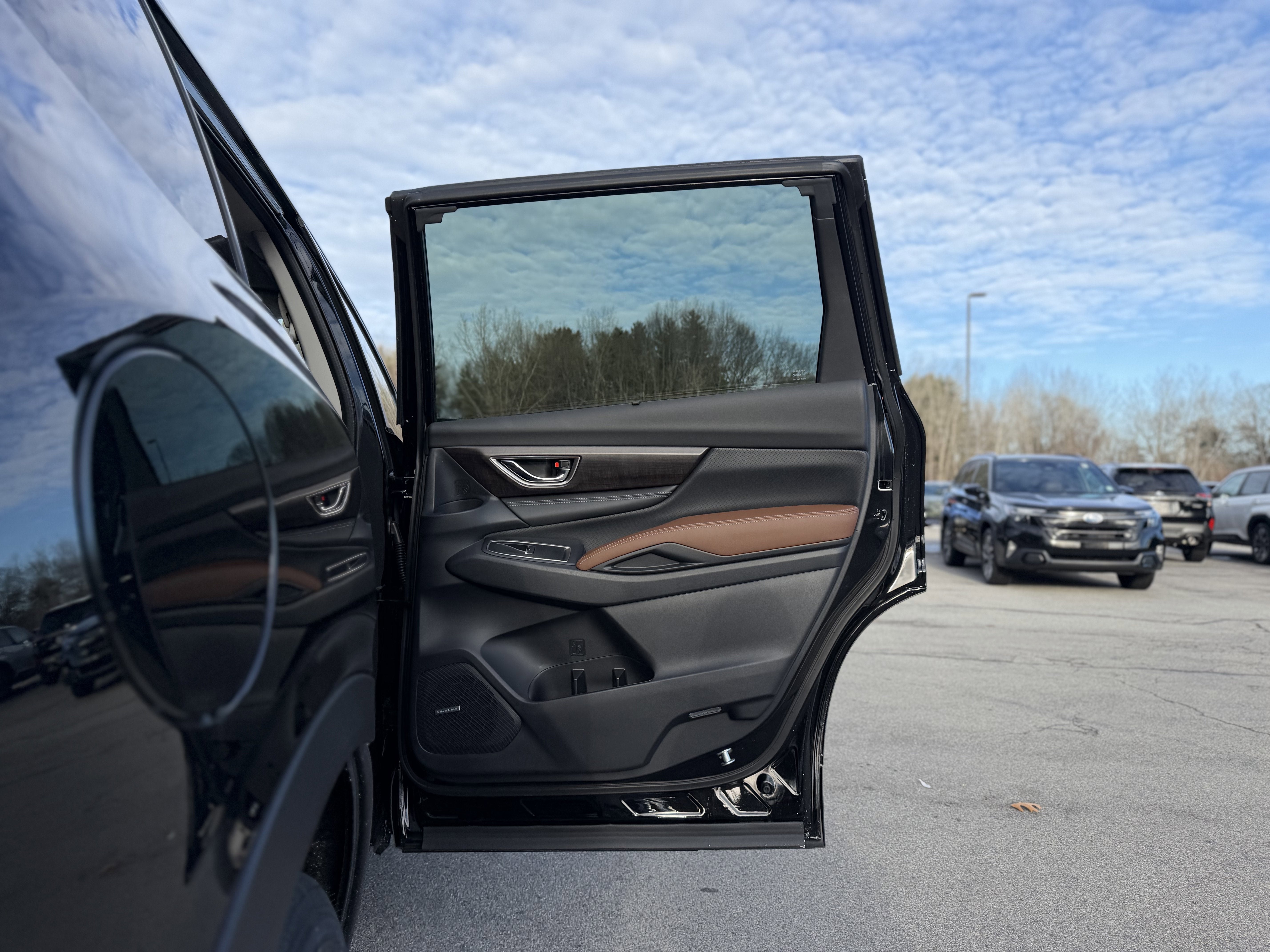 2026 Subaru ASCENT Touring 7-Passenger