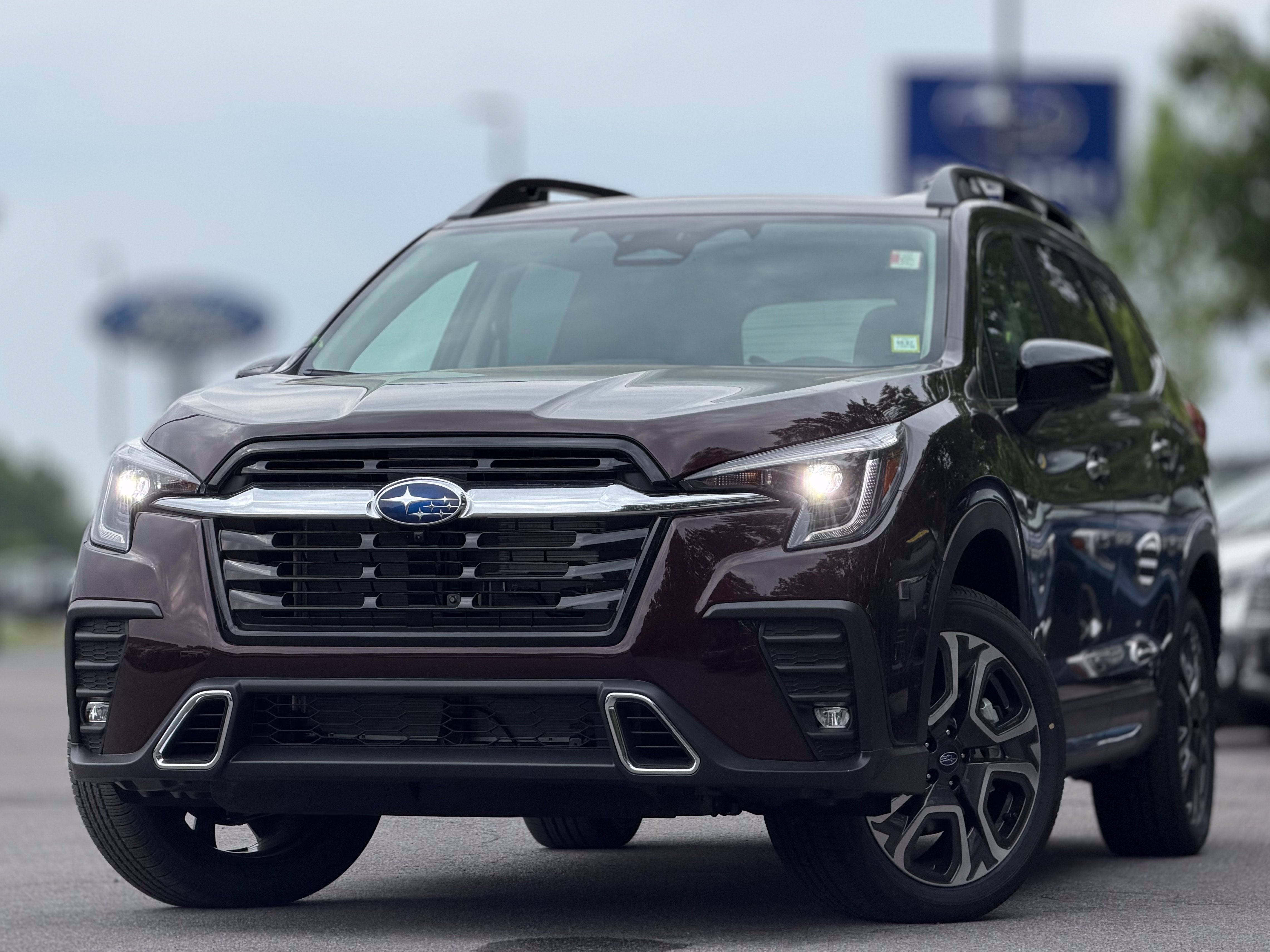 2026 Subaru ASCENT Touring 7-Passenger