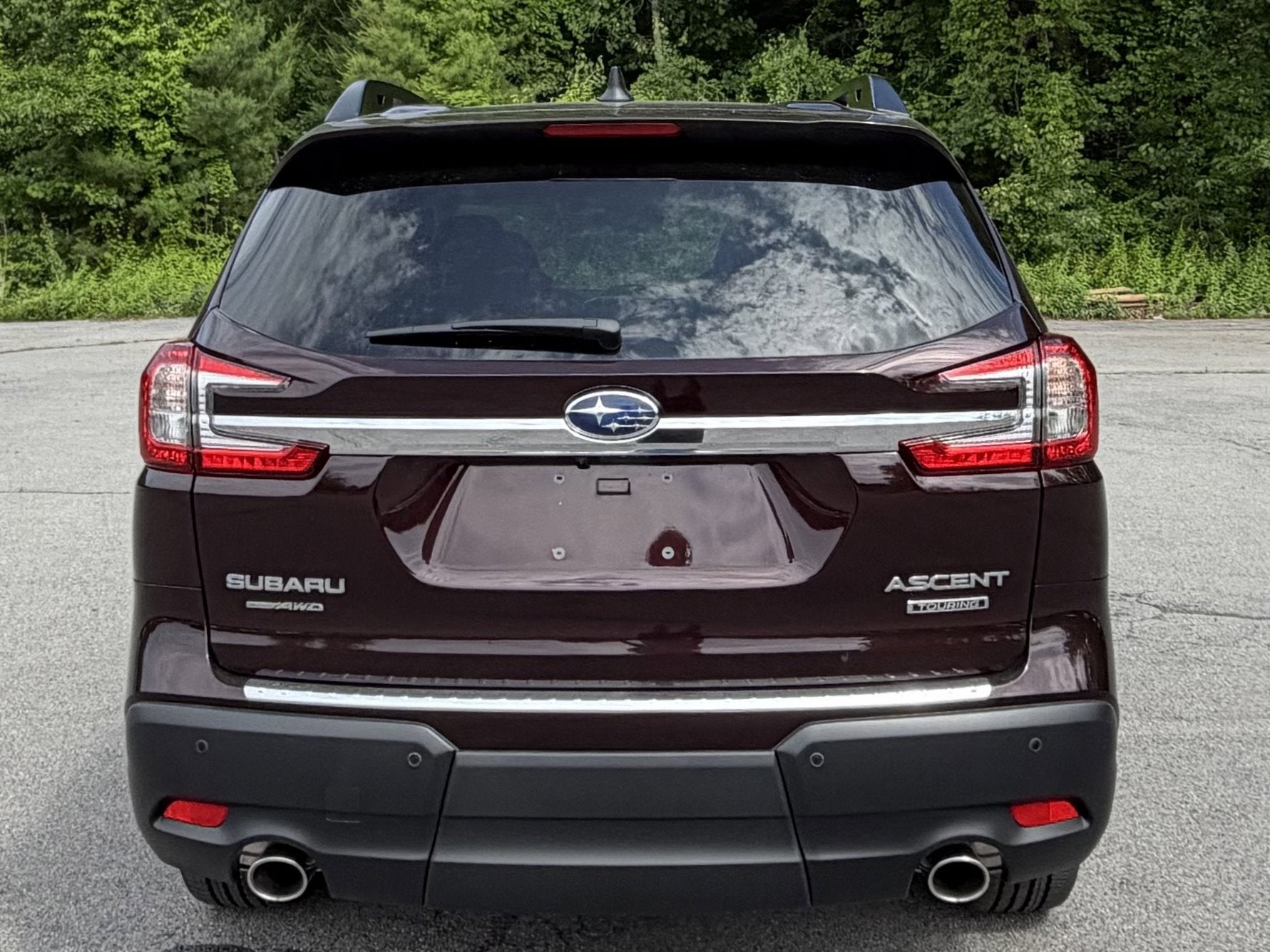 2026 Subaru ASCENT Touring 7-Passenger