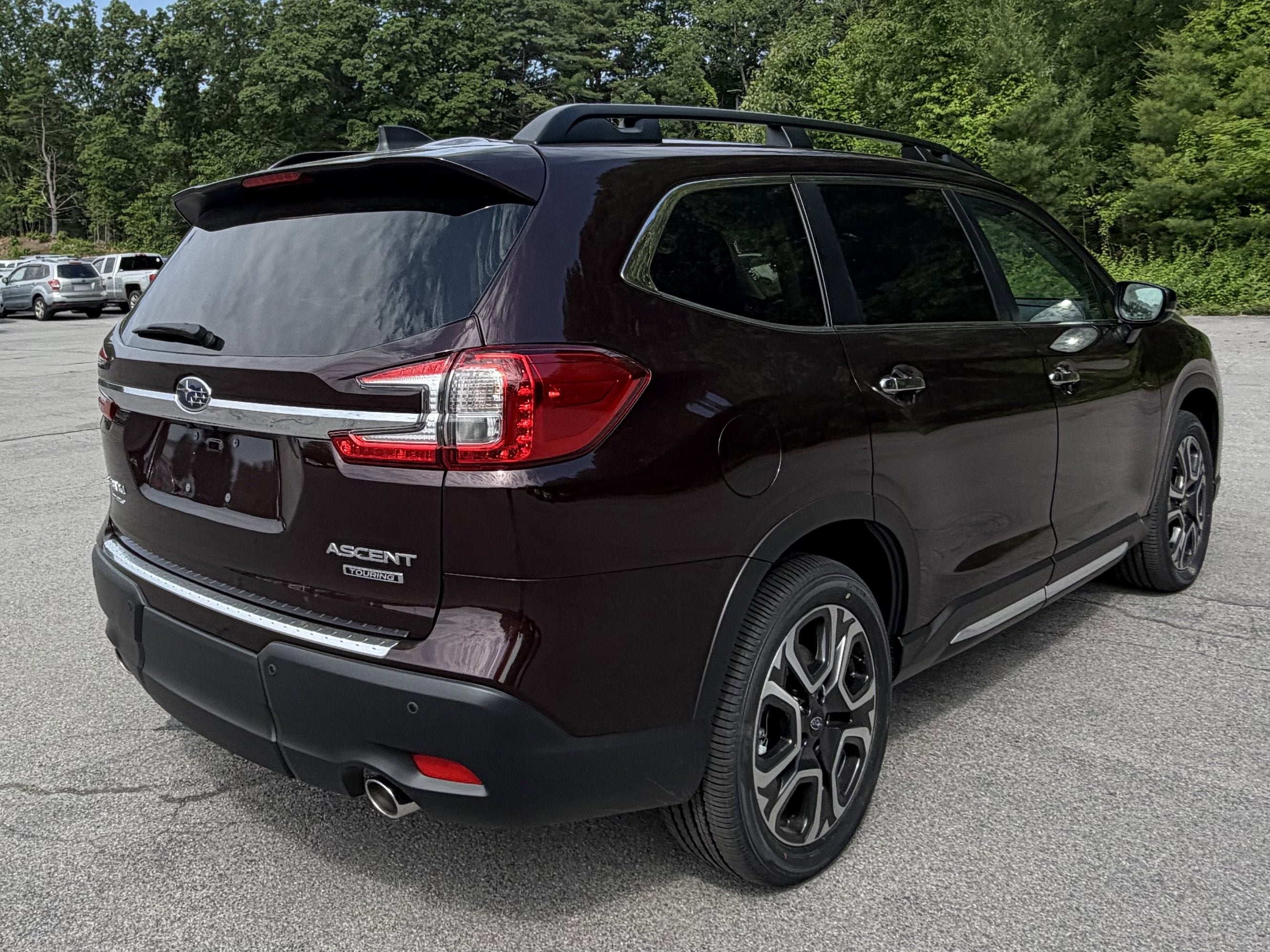 2026 Subaru ASCENT Touring 7-Passenger