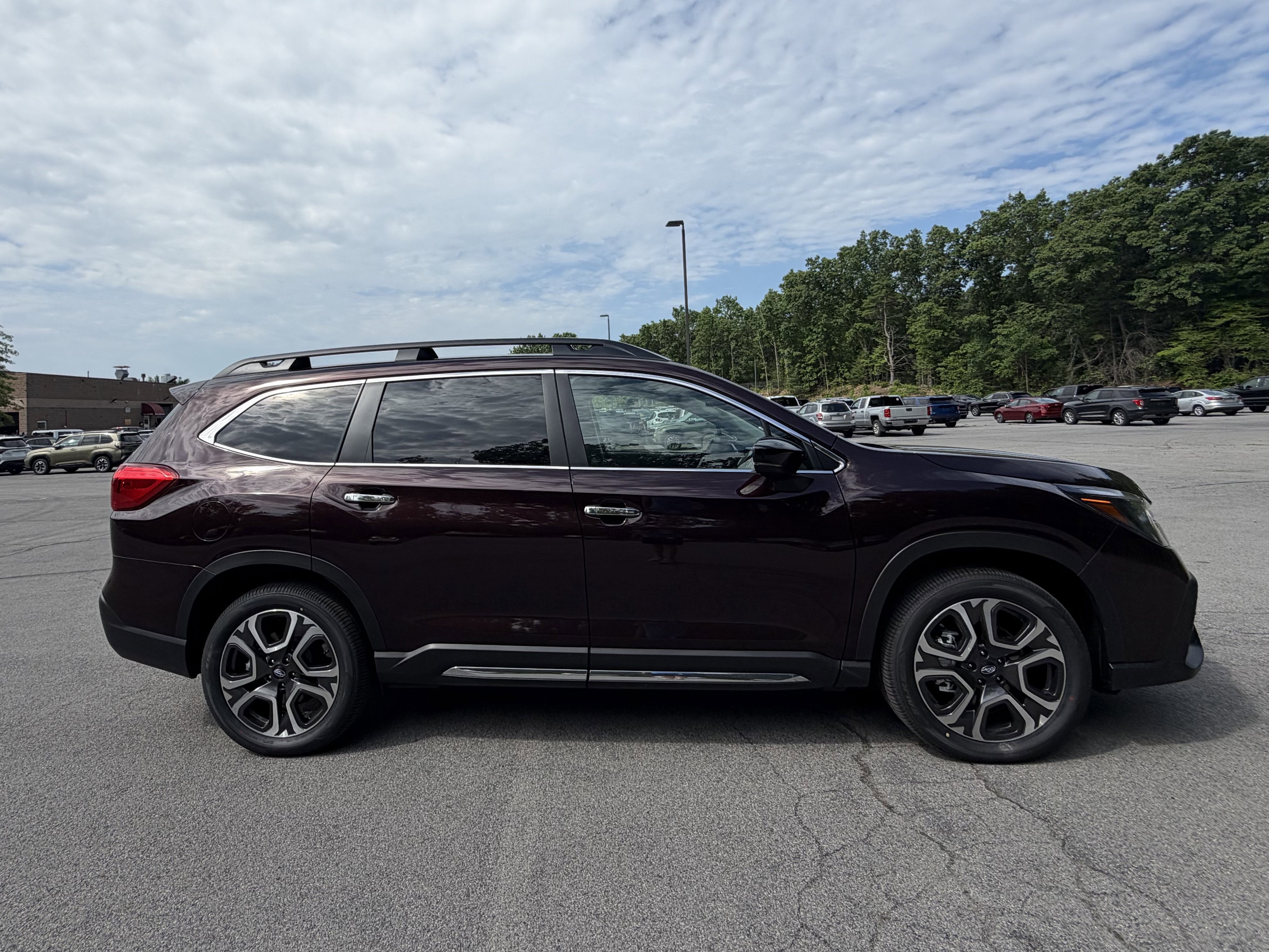 2026 Subaru ASCENT Touring 7-Passenger
