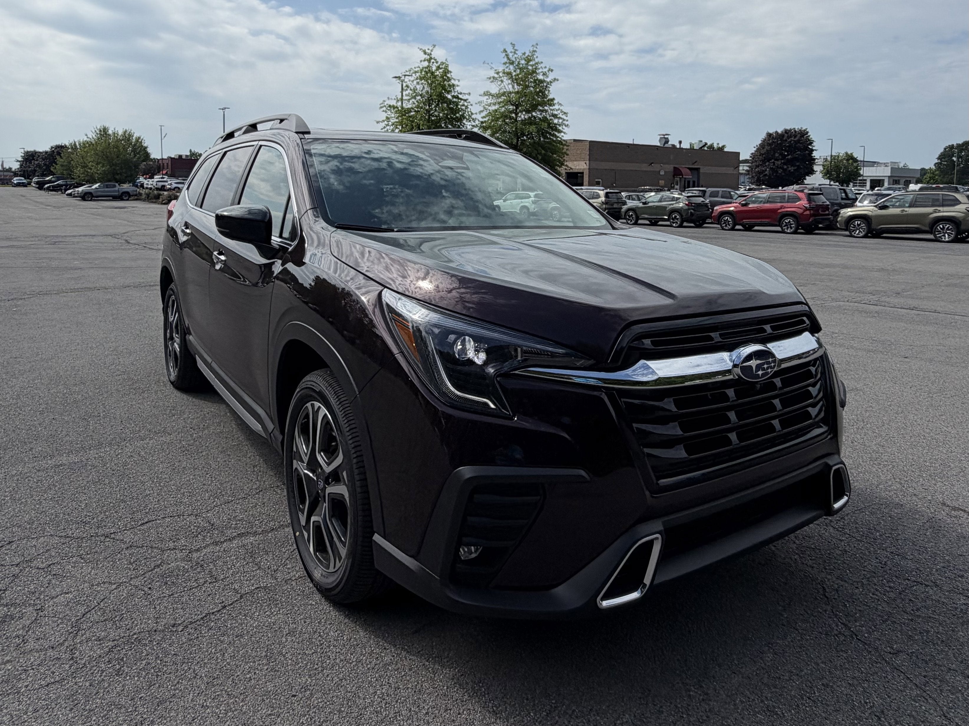 2026 Subaru ASCENT Touring 7-Passenger