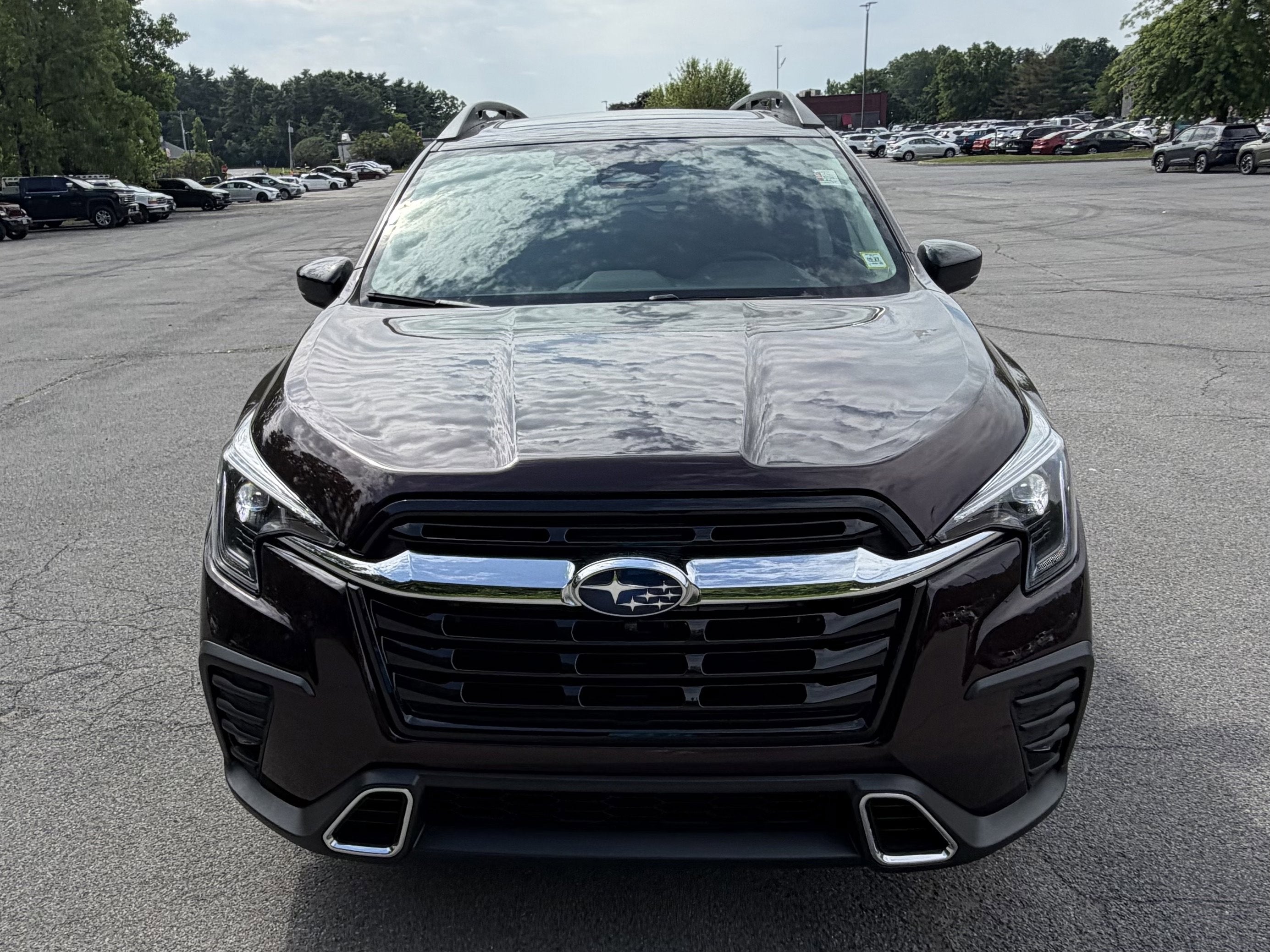 2026 Subaru ASCENT Touring 7-Passenger
