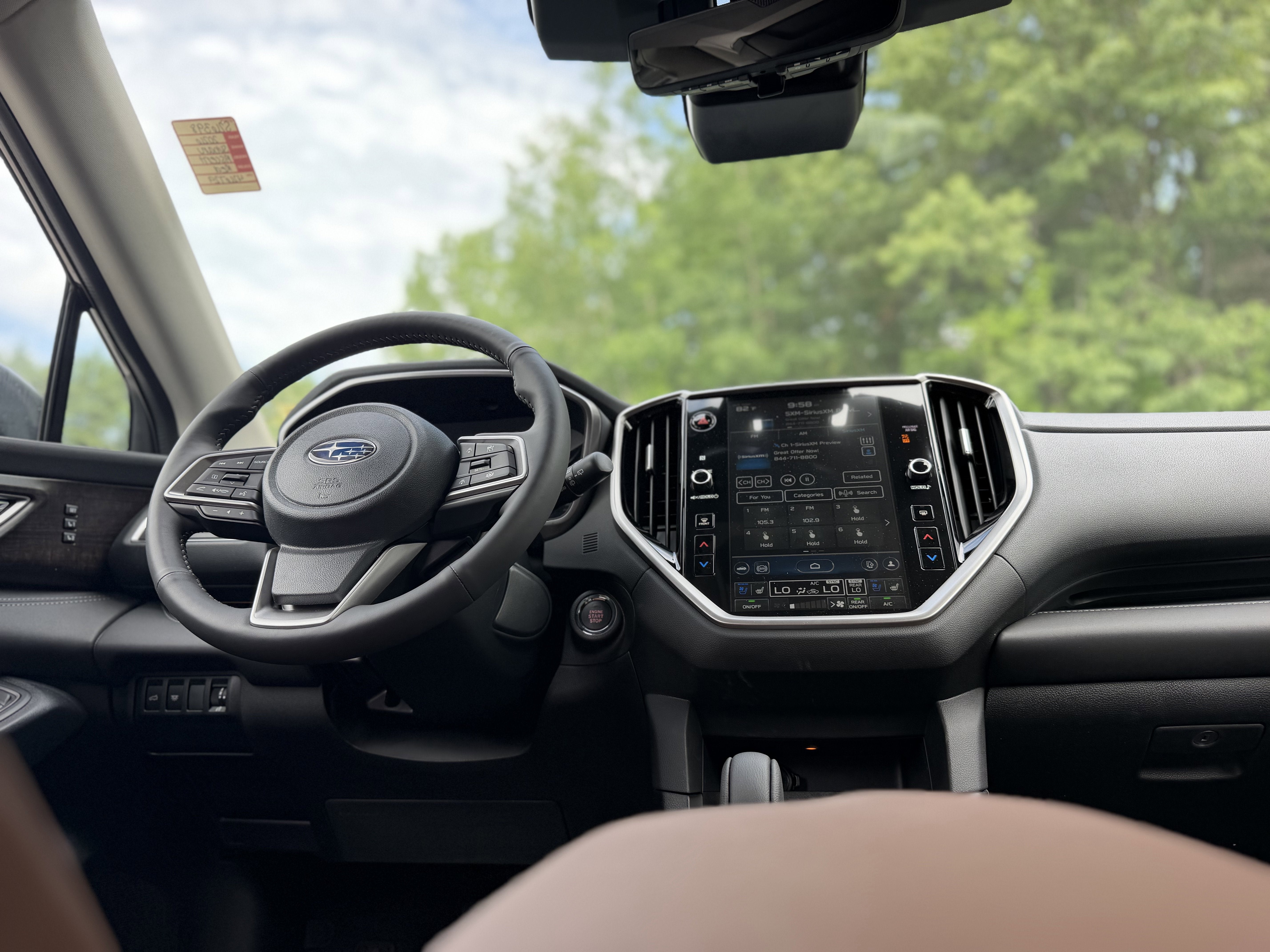 2026 Subaru ASCENT Touring 7-Passenger