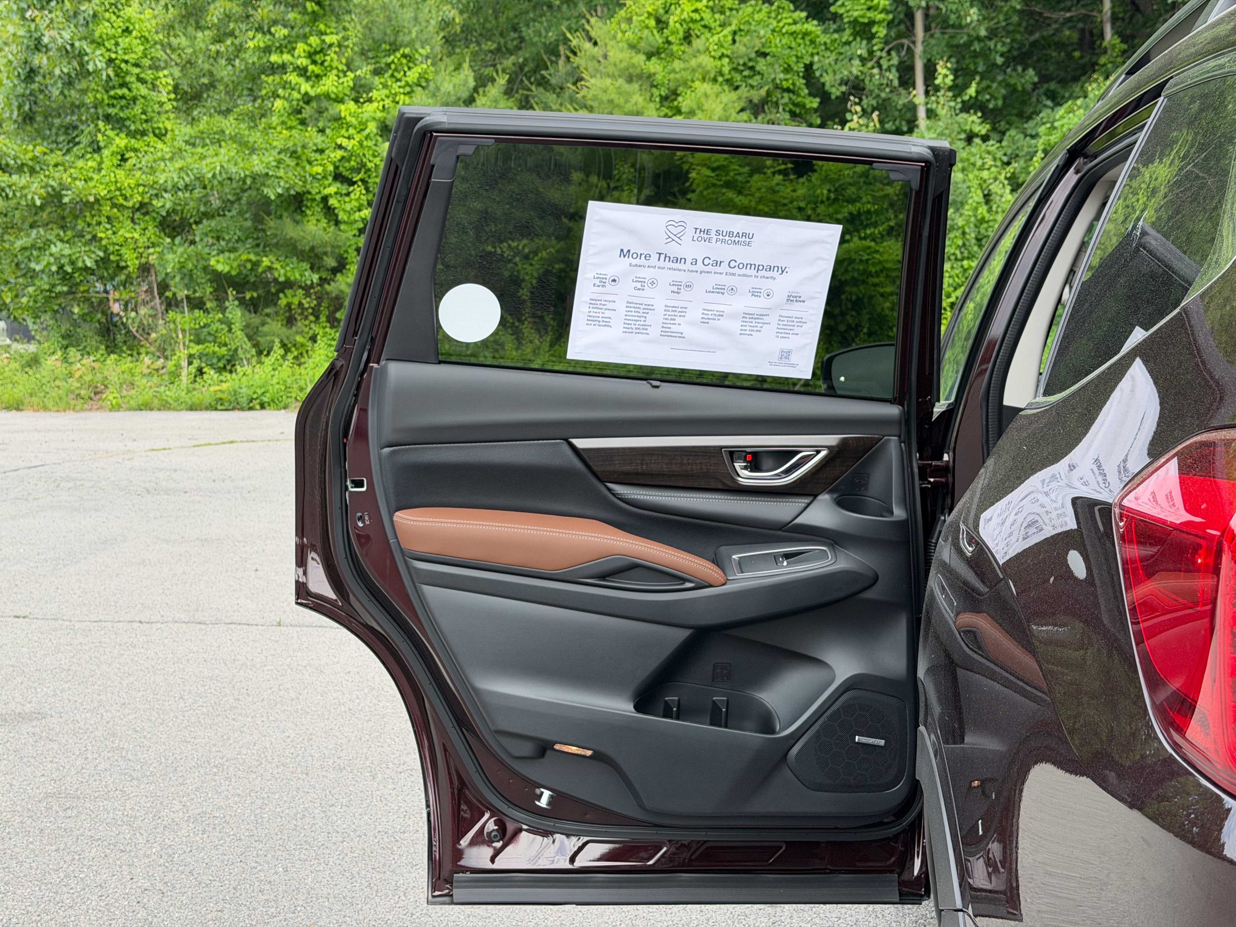2026 Subaru ASCENT Touring 7-Passenger