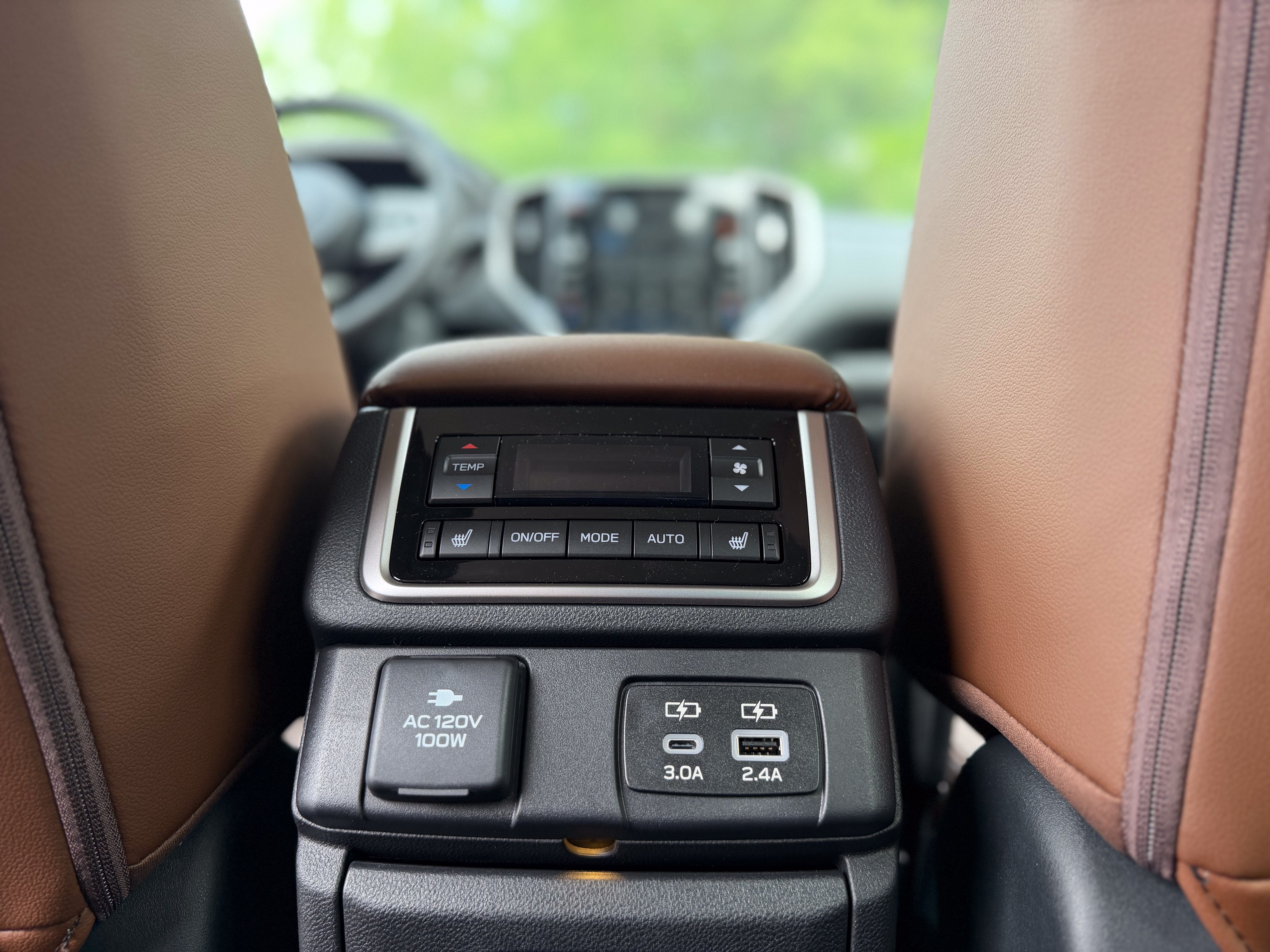 2026 Subaru ASCENT Touring 7-Passenger