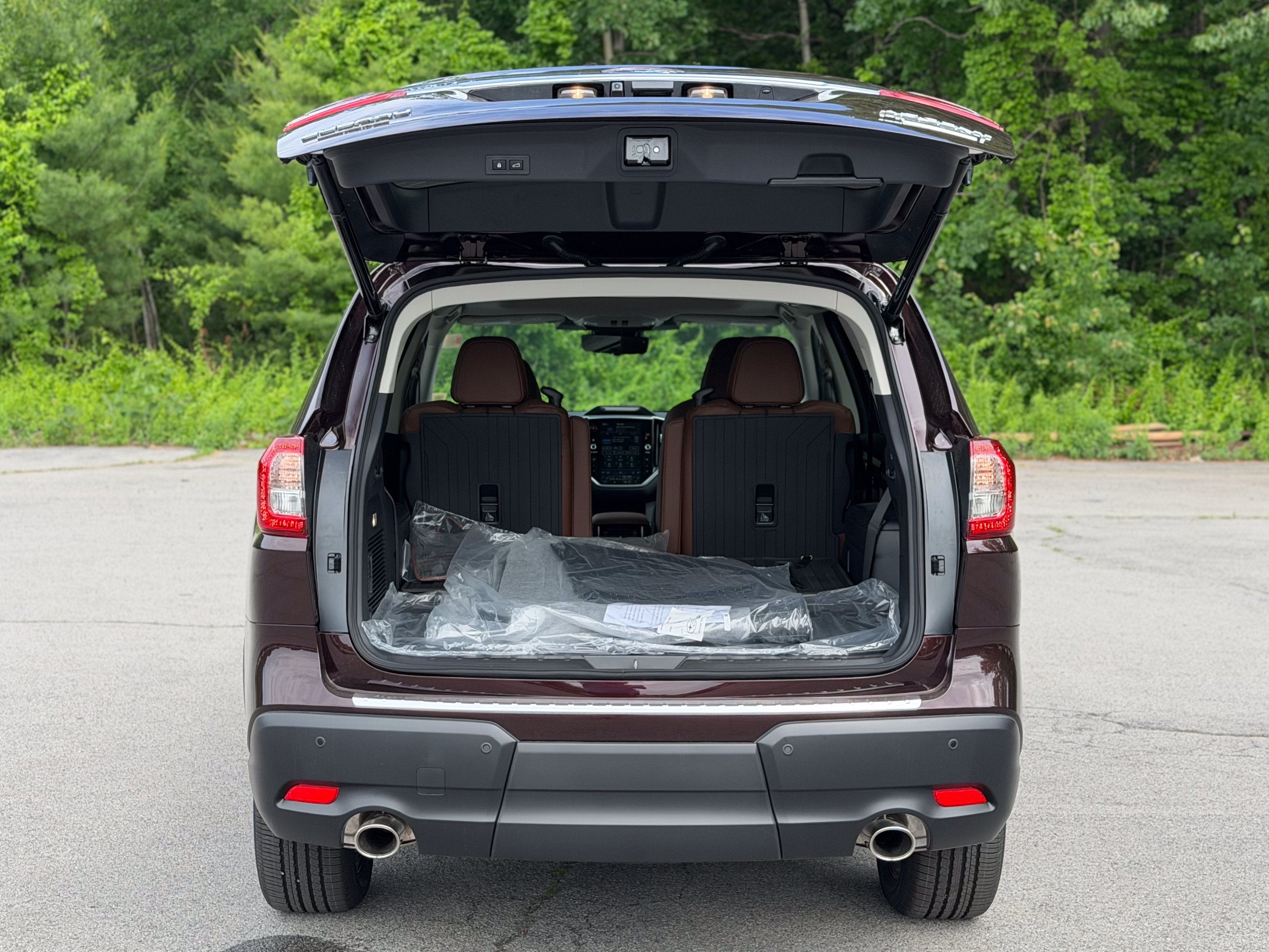 2026 Subaru ASCENT Touring 7-Passenger