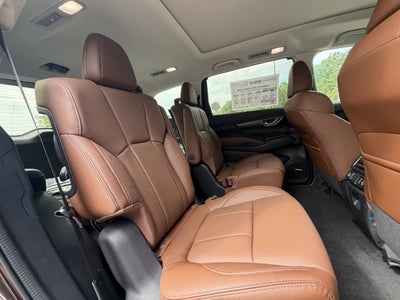 2026 Subaru ASCENT Touring 7-Passenger