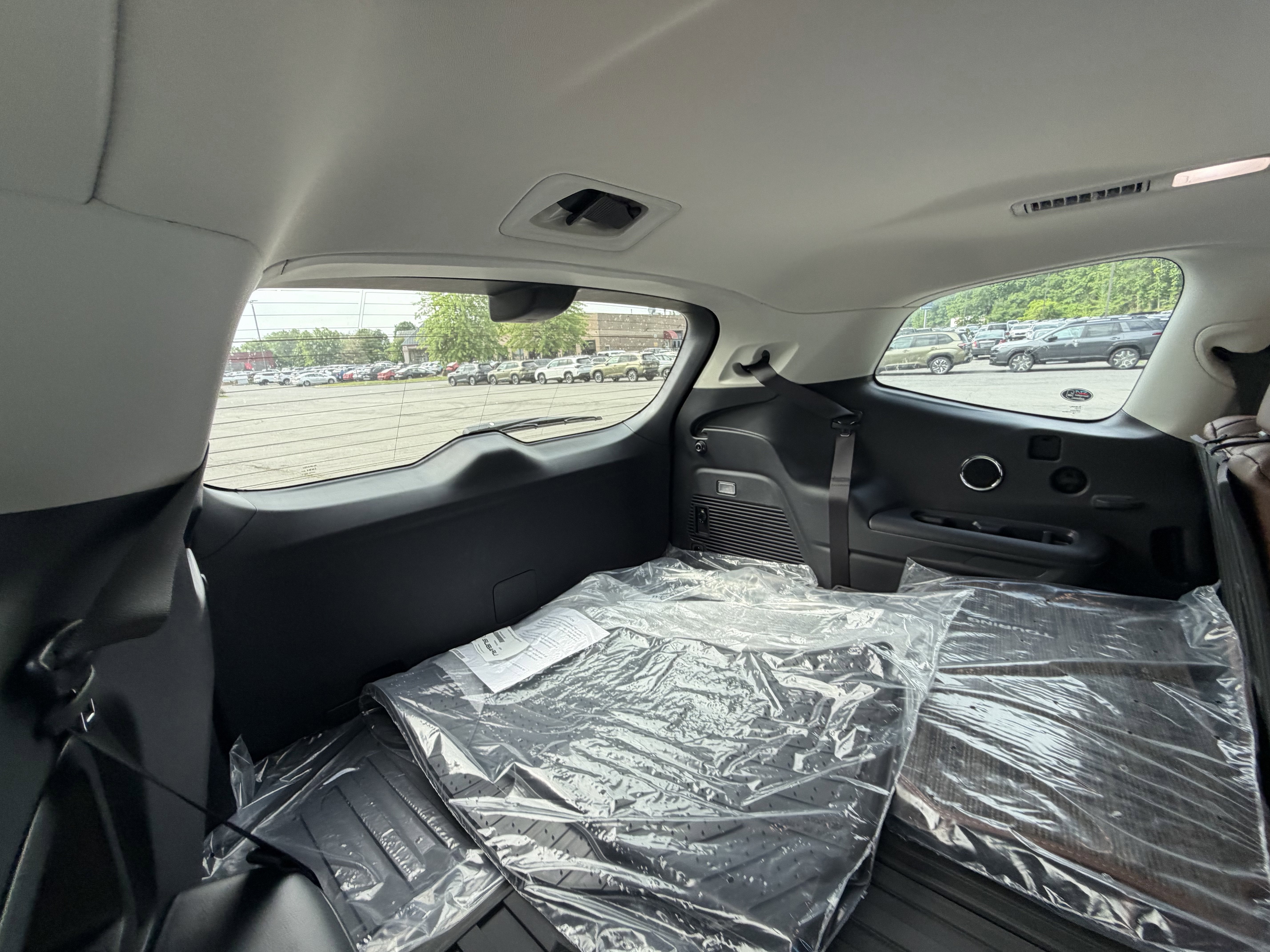 2026 Subaru ASCENT Touring 7-Passenger