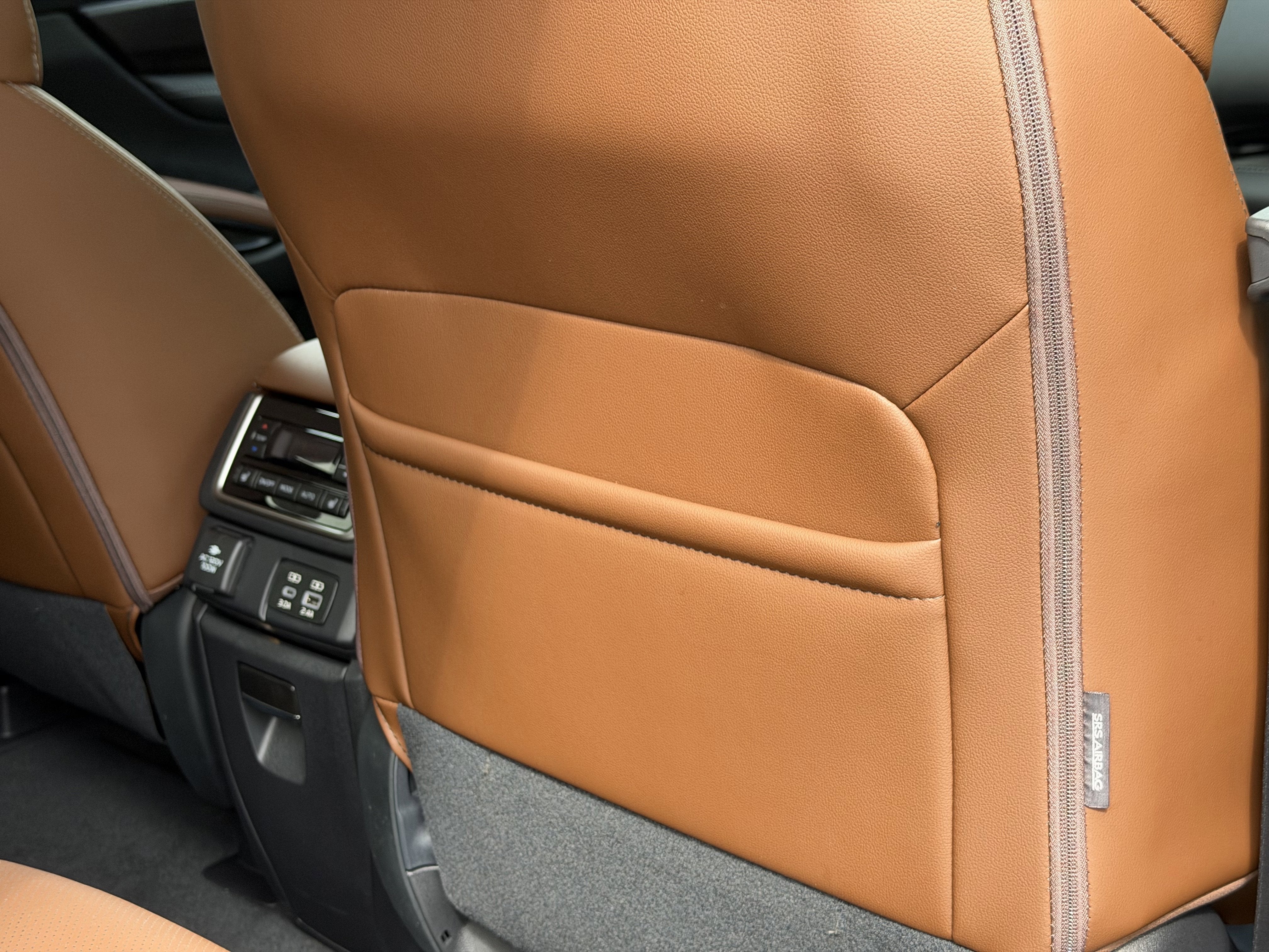 2026 Subaru ASCENT Touring 7-Passenger