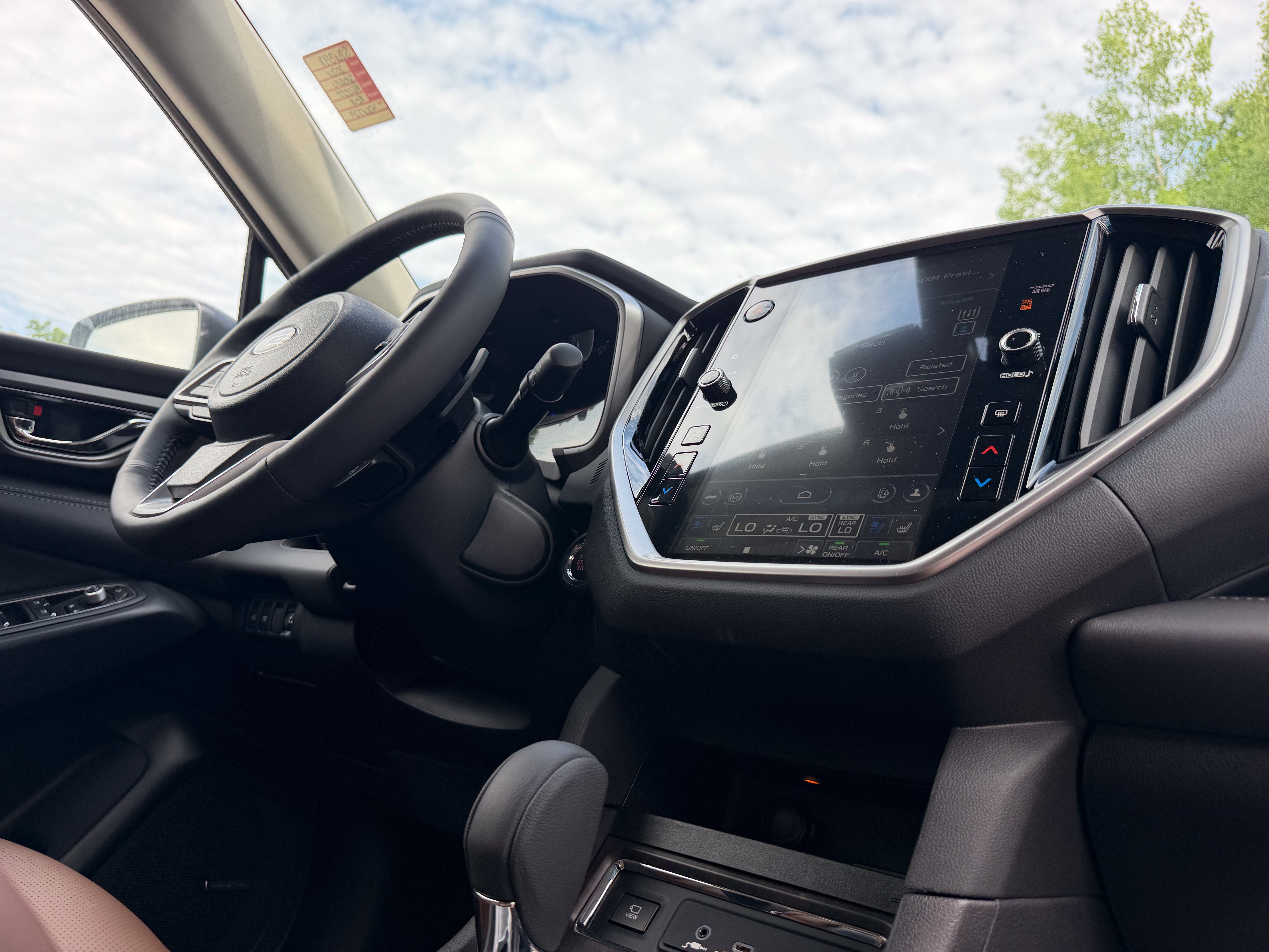 2026 Subaru ASCENT Touring 7-Passenger