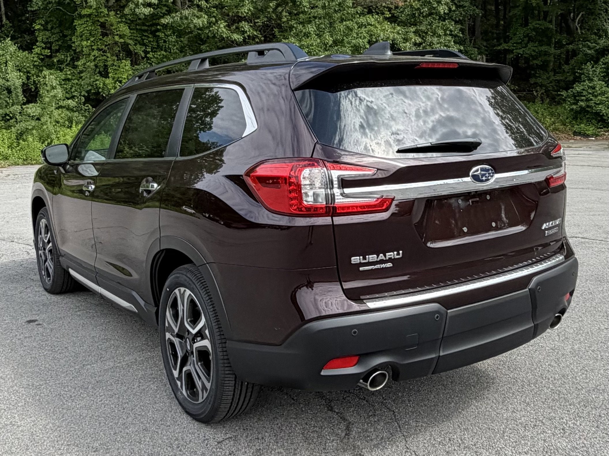 2026 Subaru ASCENT Touring 7-Passenger