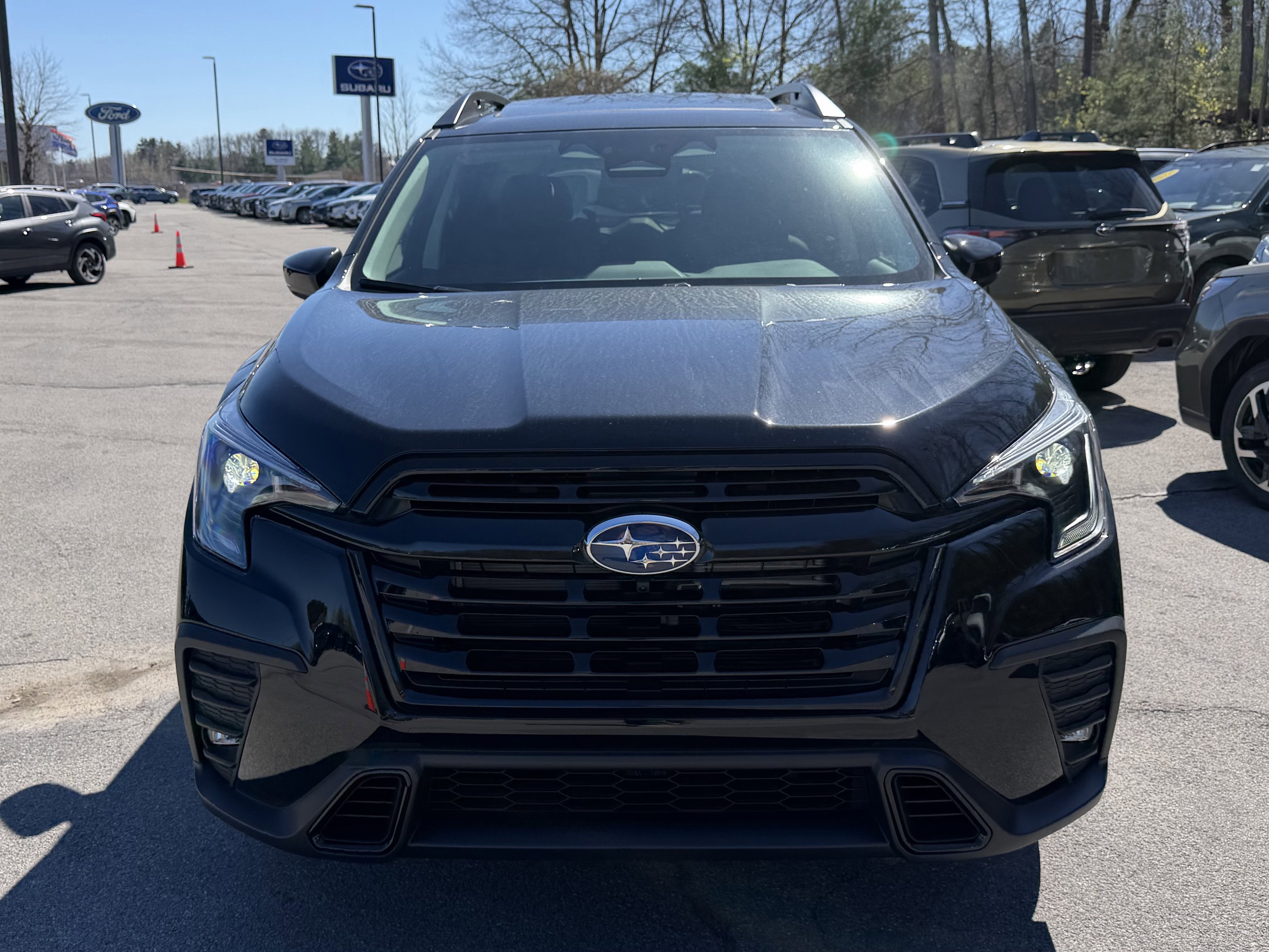 2026 Subaru ASCENT Onyx Edition Touring 7-Passenger