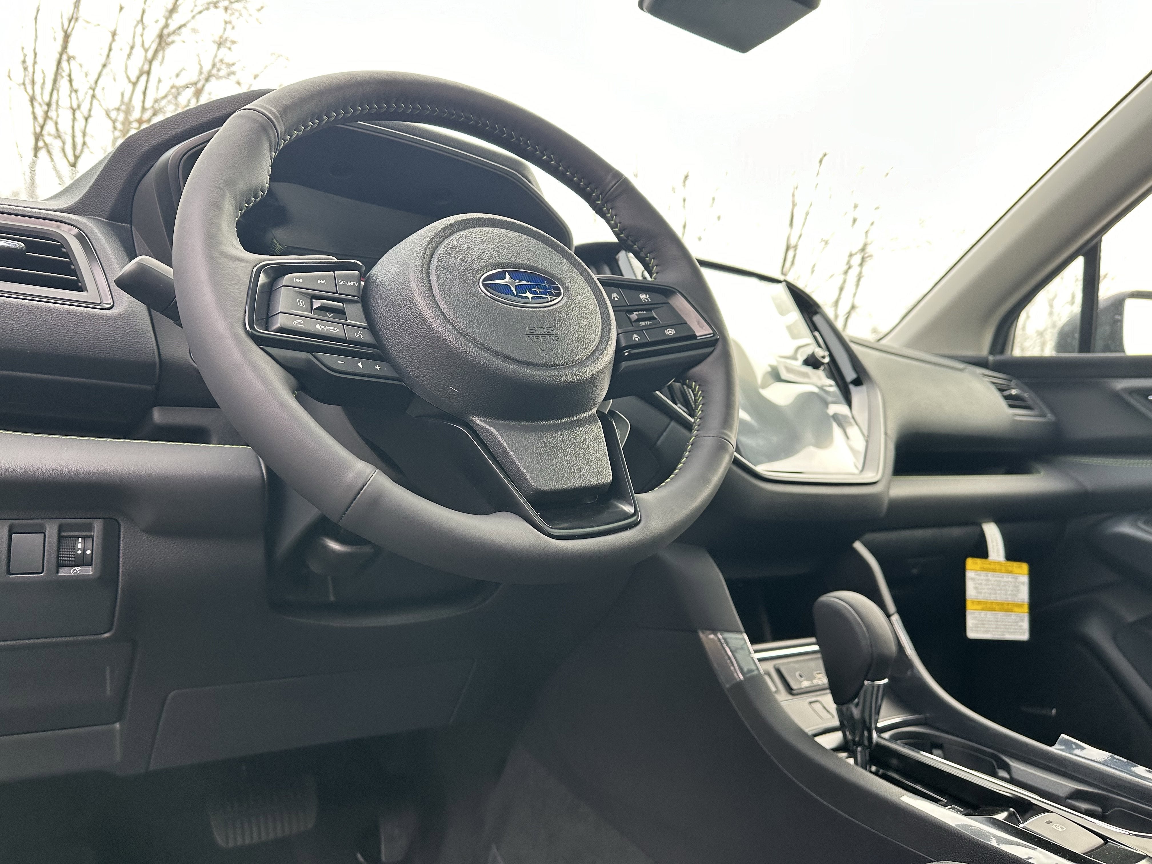 2026 Subaru ASCENT Onyx Edition Touring 7-Passenger