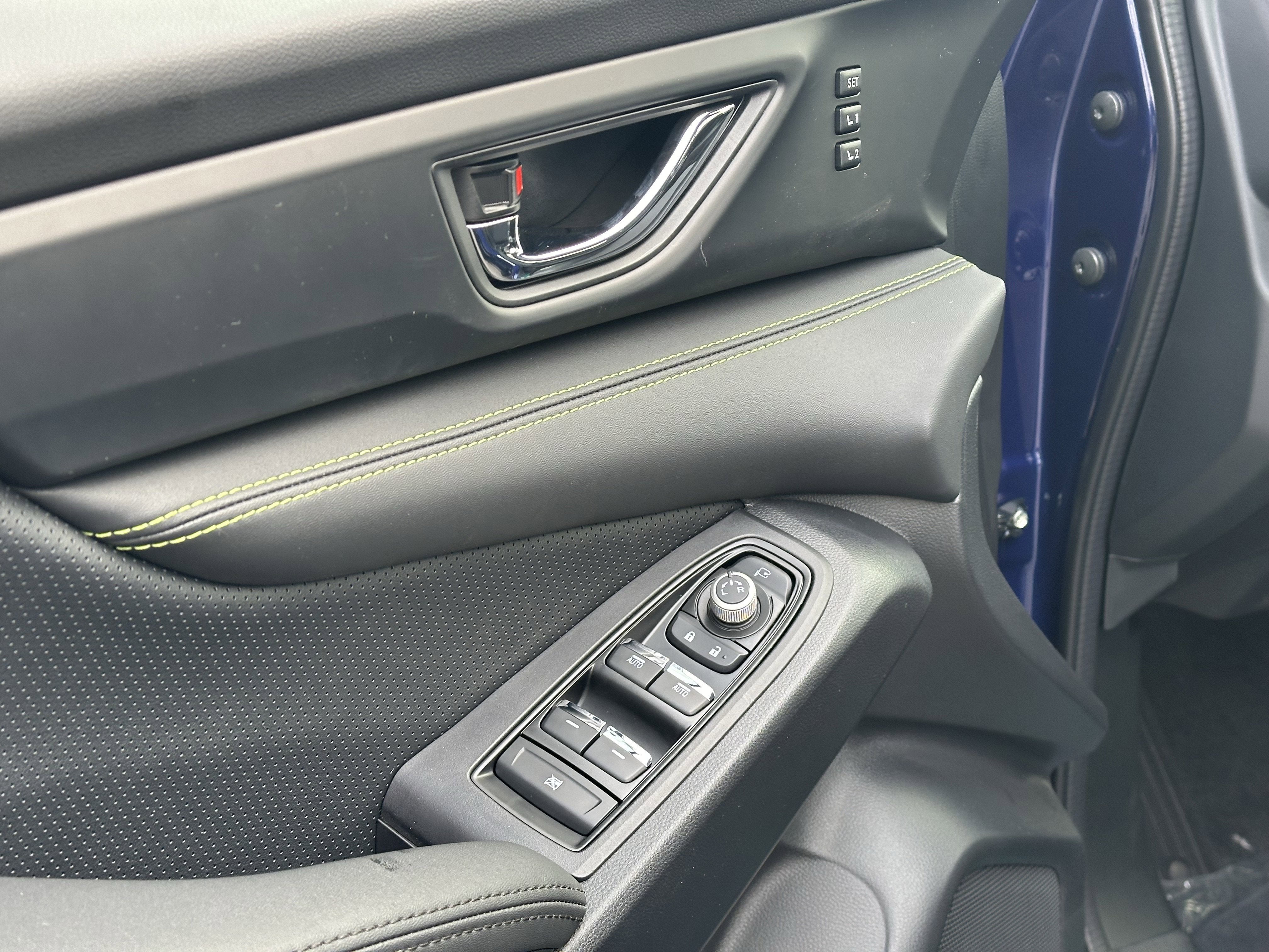 2026 Subaru ASCENT Onyx Edition Touring 7-Passenger