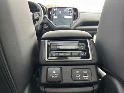 2026 Subaru ASCENT Onyx Edition Touring 7-Passenger