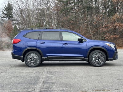 2026 Subaru ASCENT Onyx Edition Touring 7-Passenger