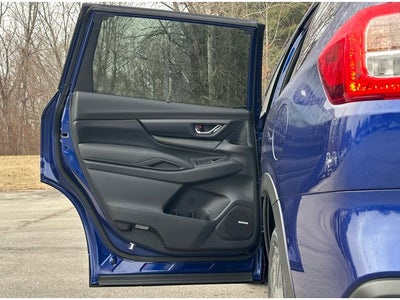 2026 Subaru ASCENT Onyx Edition Touring 7-Passenger