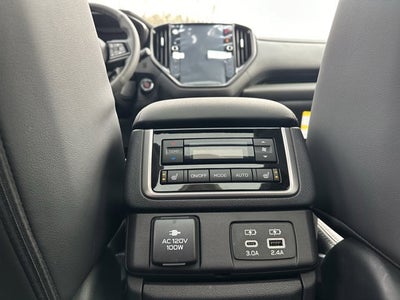 2026 Subaru ASCENT Onyx Edition Touring 7-Passenger