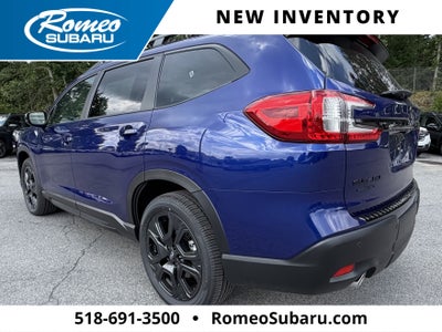 2026 Subaru ASCENT Onyx Edition Touring 7-Passenger