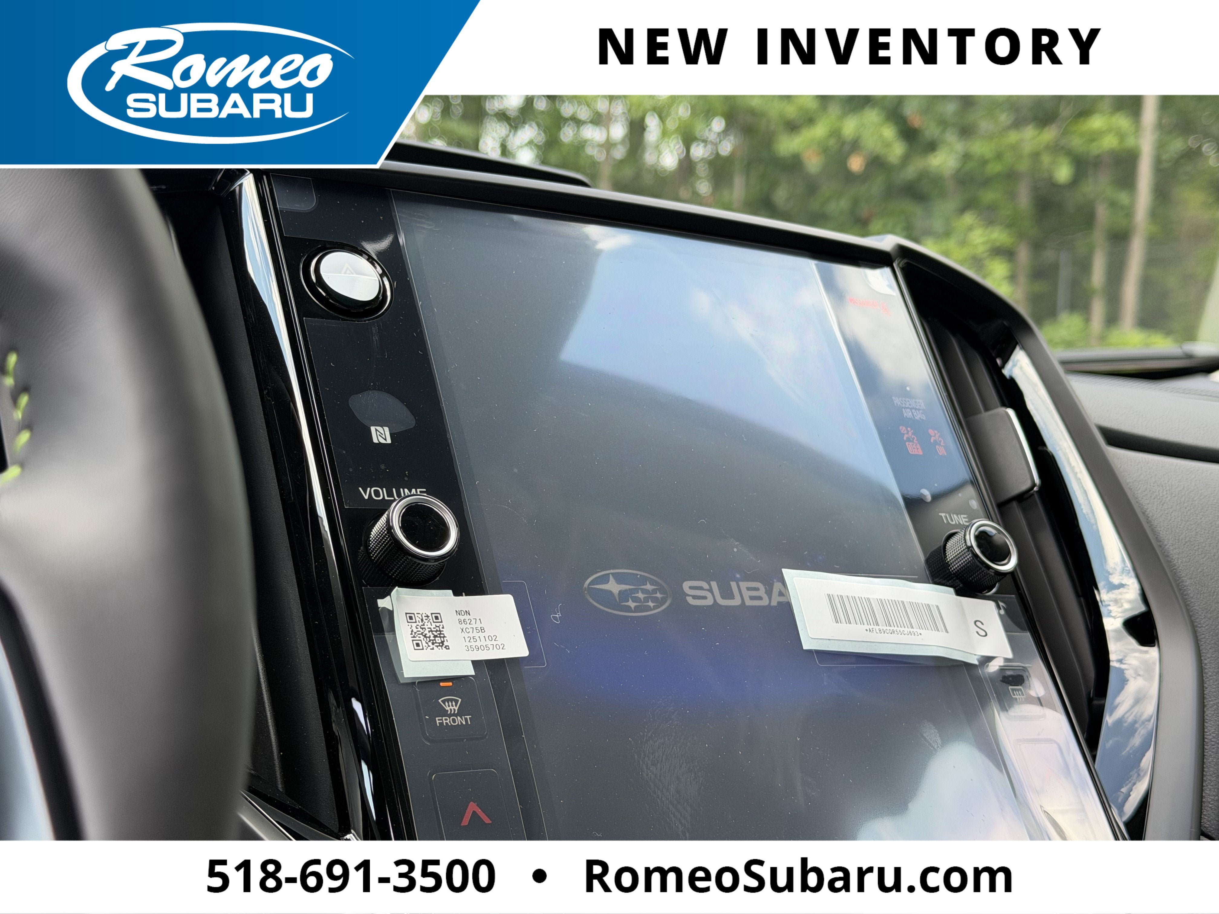 2026 Subaru ASCENT Onyx Edition Touring 7-Passenger