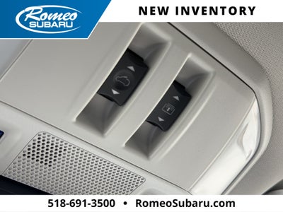 2026 Subaru ASCENT Onyx Edition Touring 7-Passenger