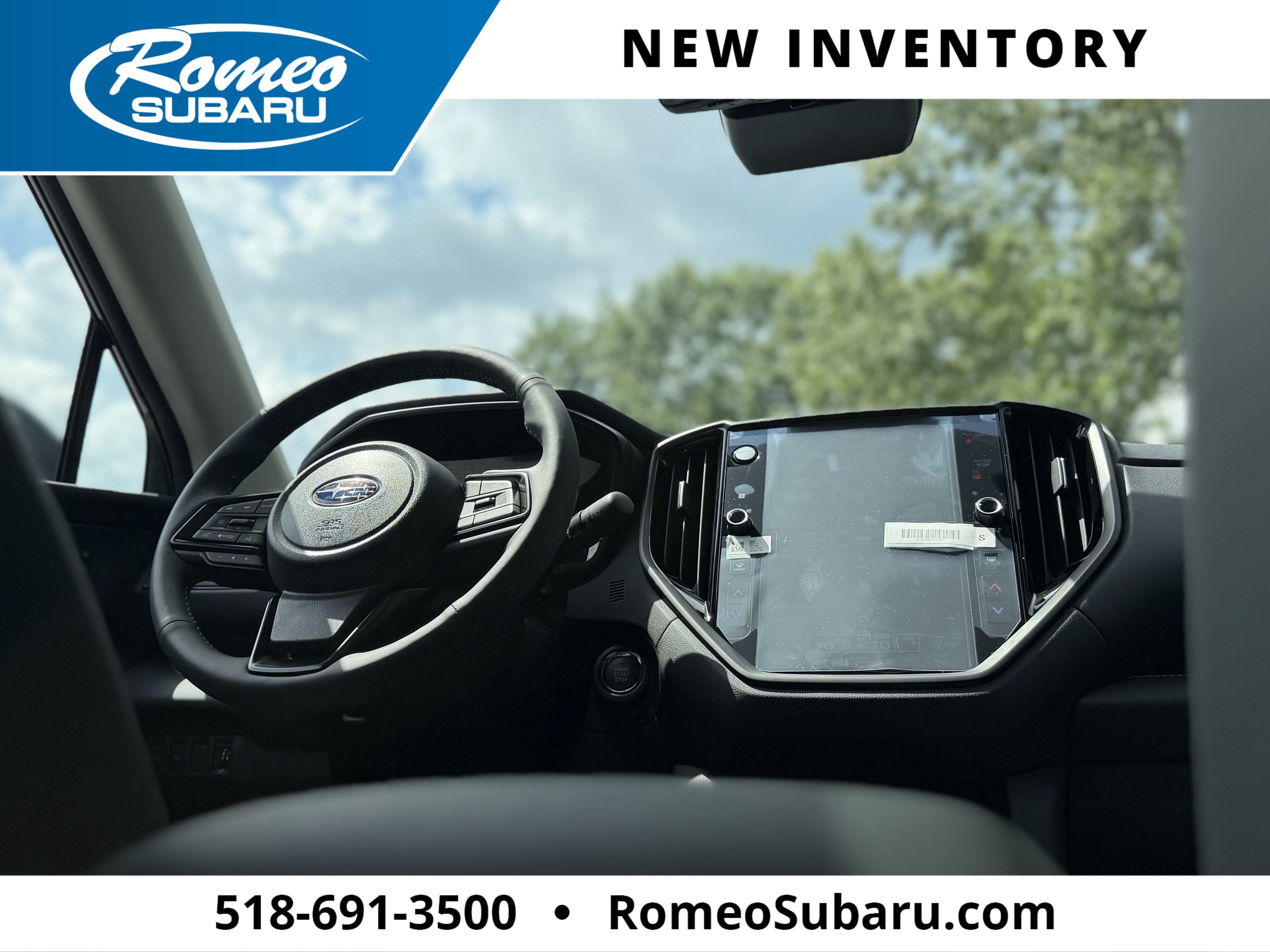 2026 Subaru ASCENT Onyx Edition Touring 7-Passenger