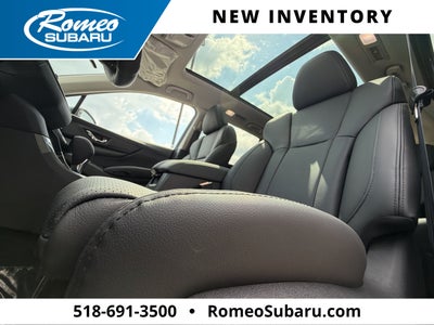2026 Subaru ASCENT Onyx Edition Touring 7-Passenger
