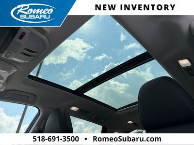 2026 Subaru ASCENT Onyx Edition Touring 7-Passenger