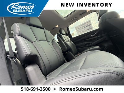 2026 Subaru ASCENT Onyx Edition Touring 7-Passenger