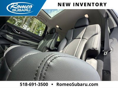 2026 Subaru ASCENT Onyx Edition Touring 7-Passenger