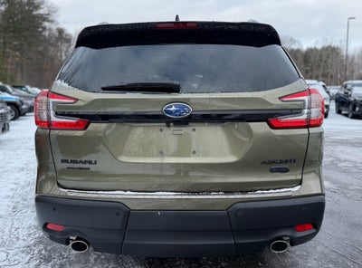 2026 Subaru ASCENT Onyx Edition Touring 7-Passenger