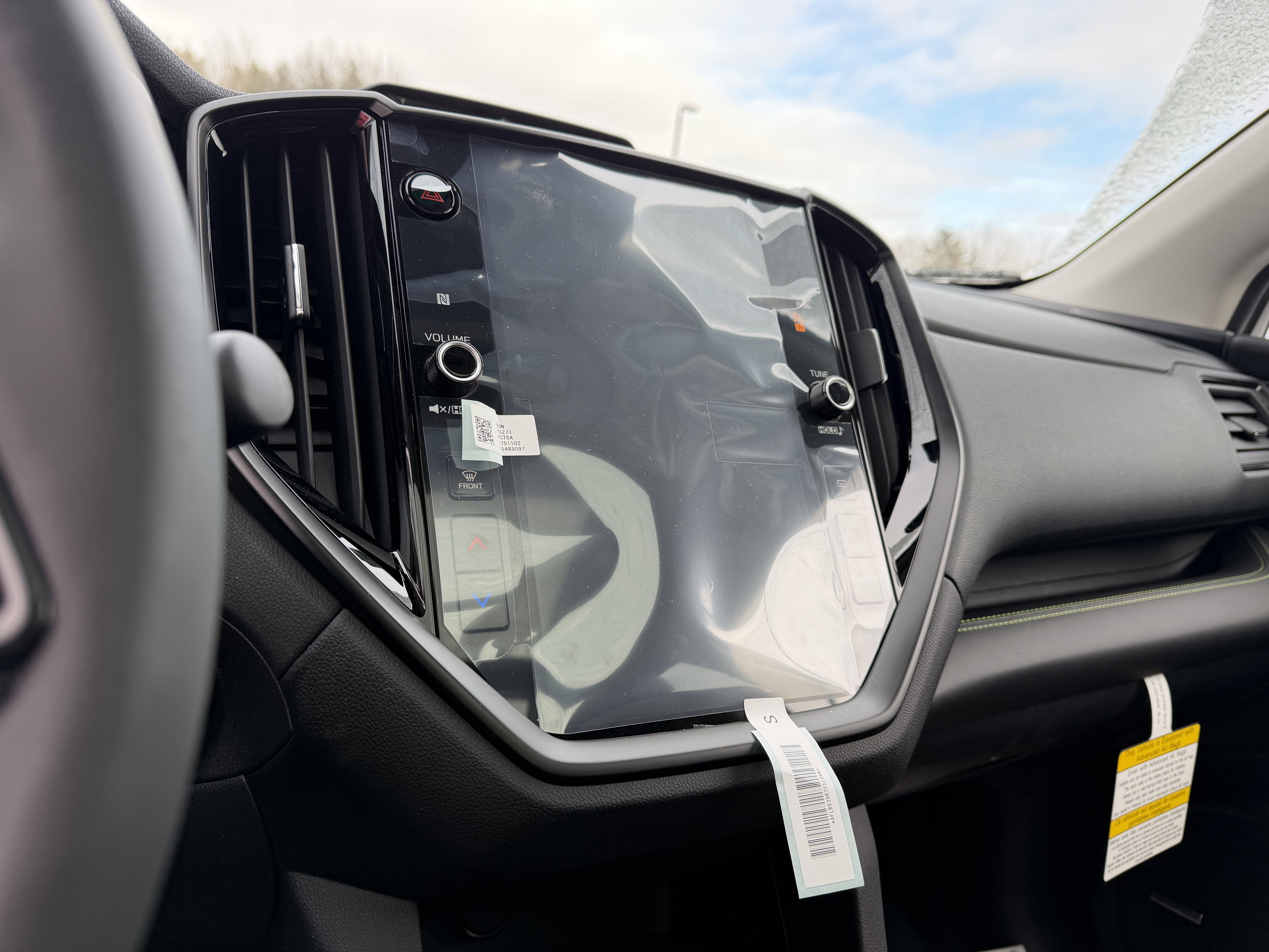 2026 Subaru ASCENT Onyx Edition Touring 7-Passenger