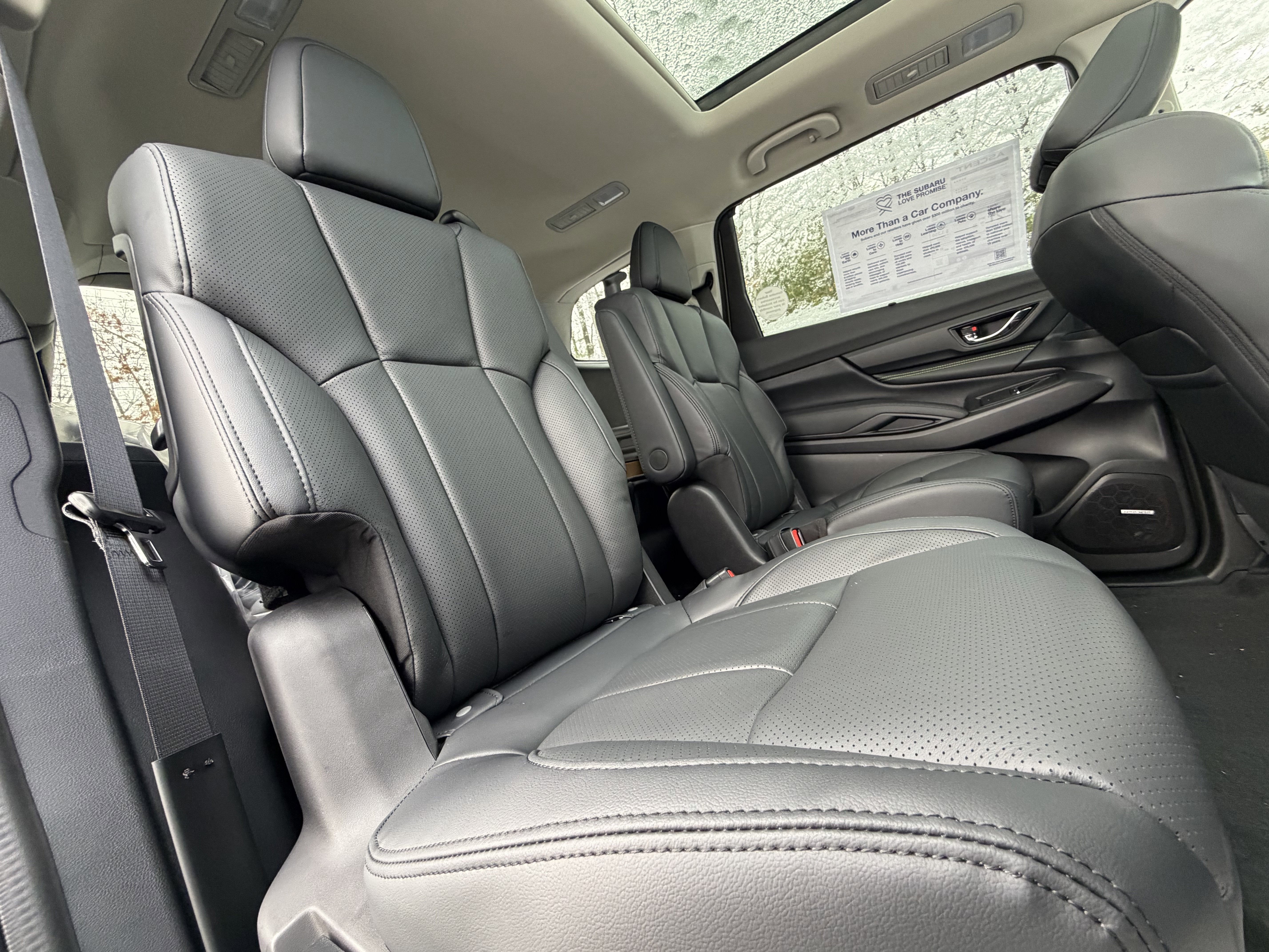 2026 Subaru ASCENT Onyx Edition Touring 7-Passenger