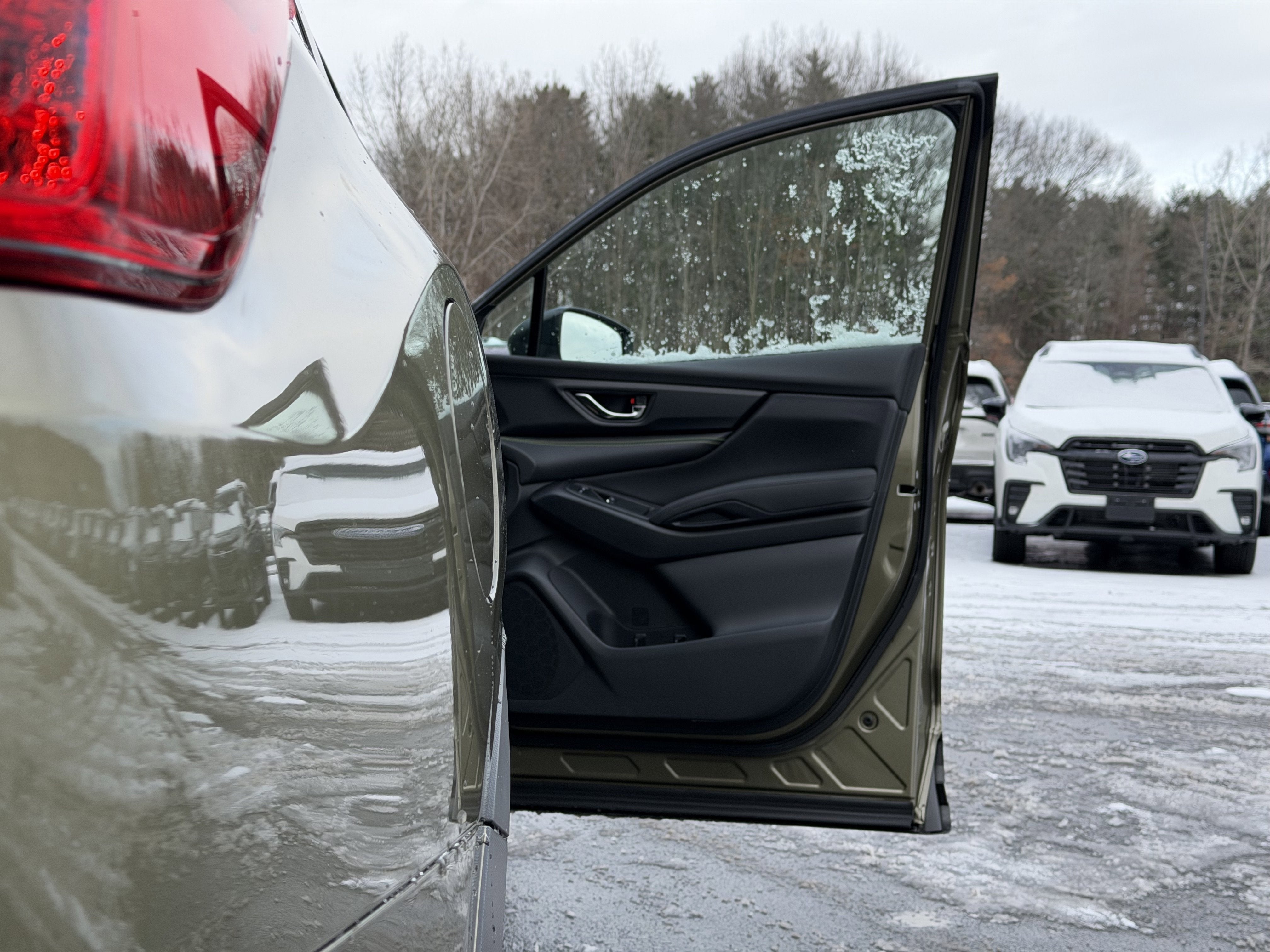 2026 Subaru ASCENT Onyx Edition Touring 7-Passenger