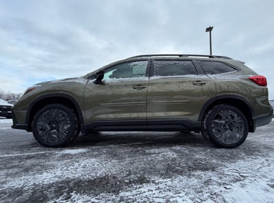 2026 Subaru ASCENT Onyx Edition Touring 7-Passenger